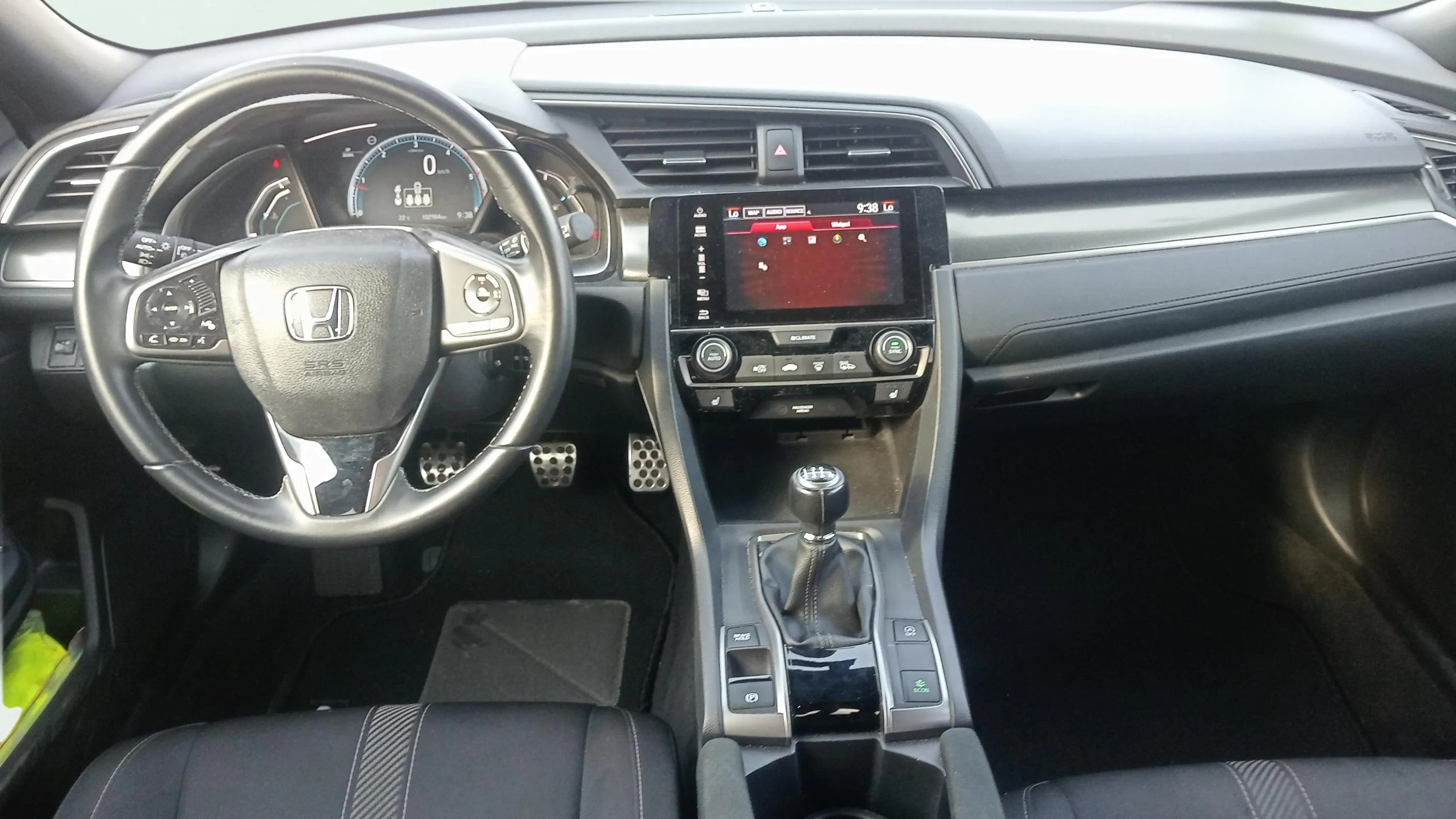 Honda Civic 1.6 I-Dtec Comfort - foto 15
