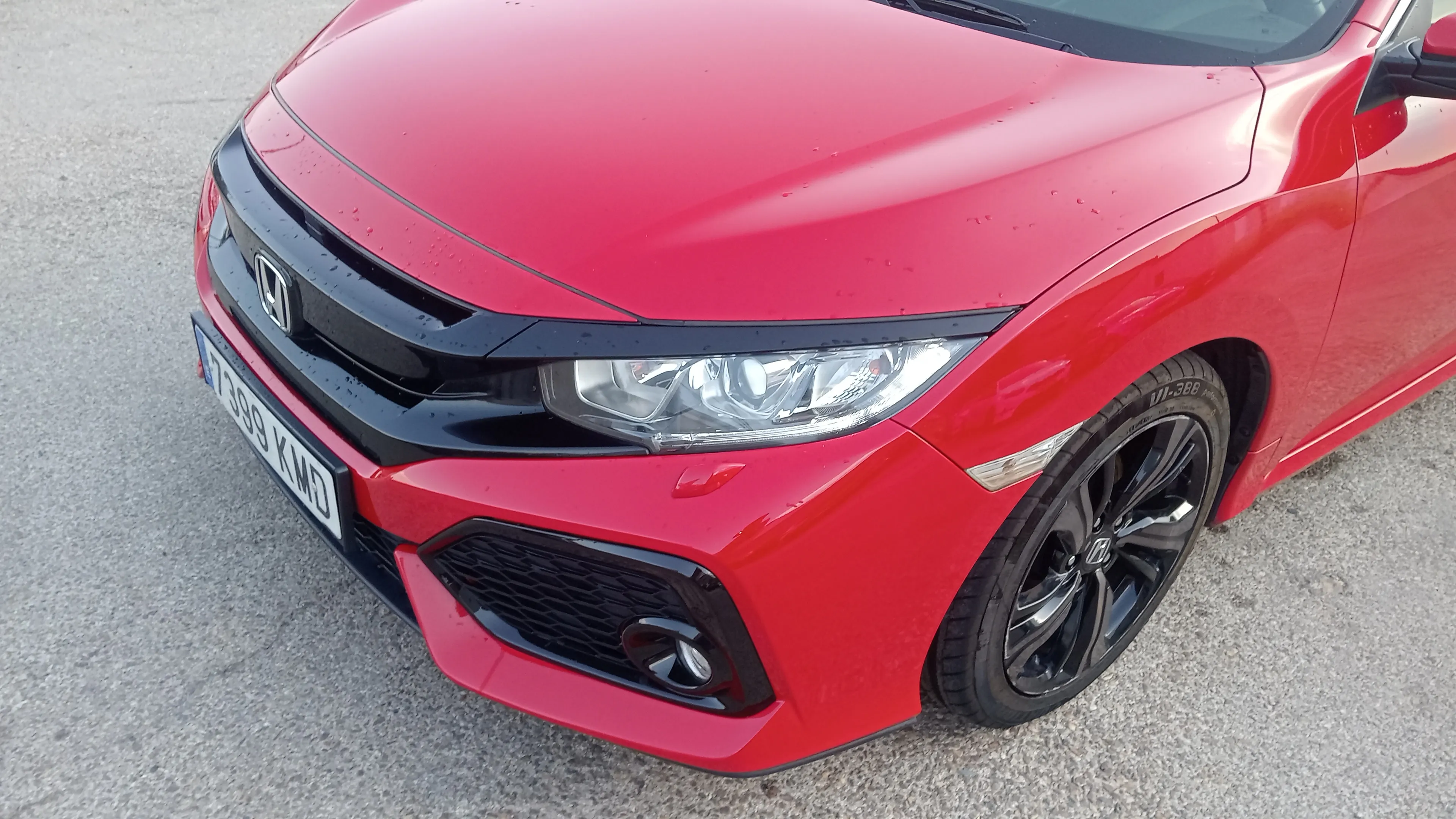 Honda Civic 1.6 I-Dtec Comfort - foto 14