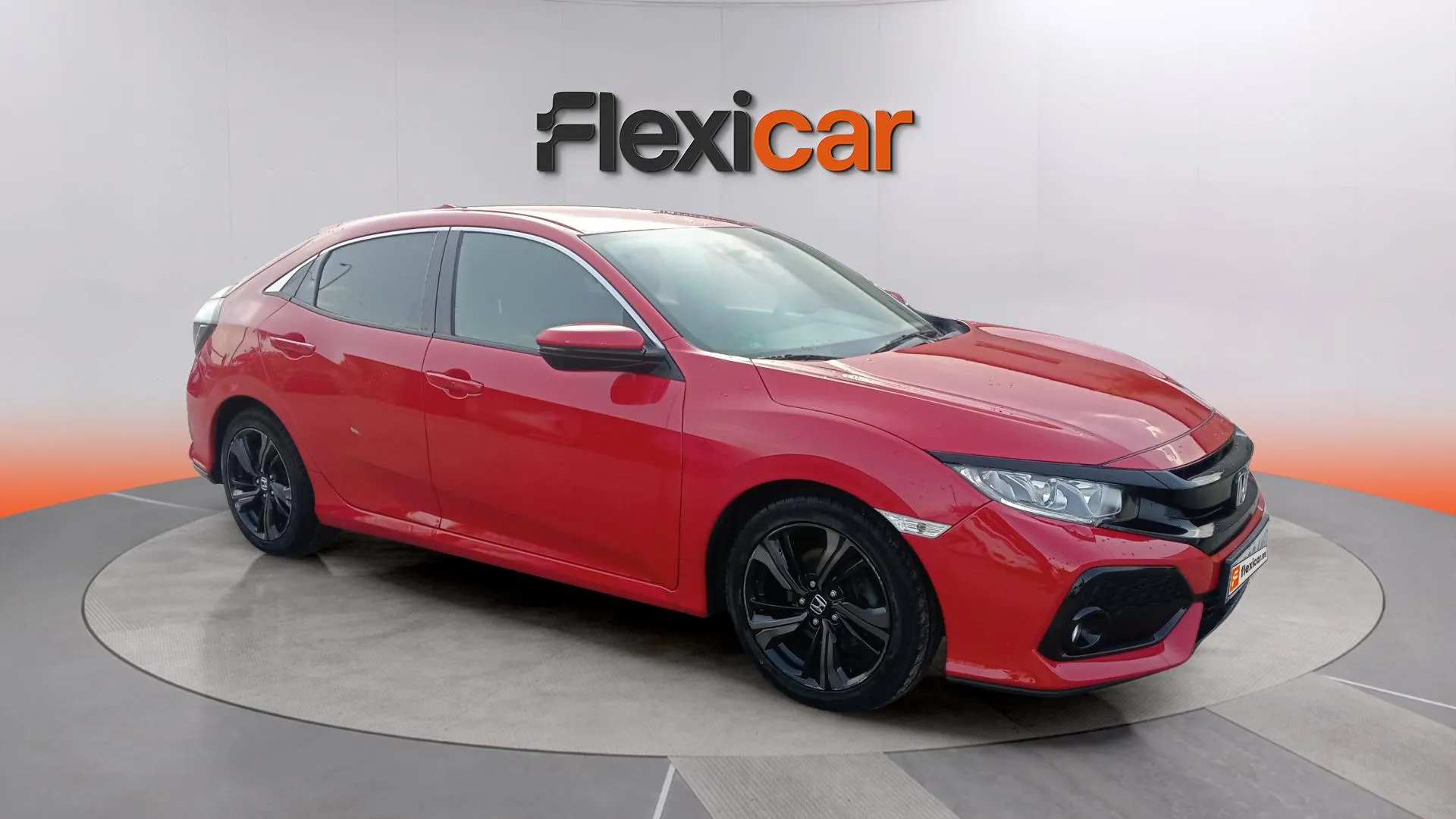 Honda Civic 1.6 I-Dtec Comfort