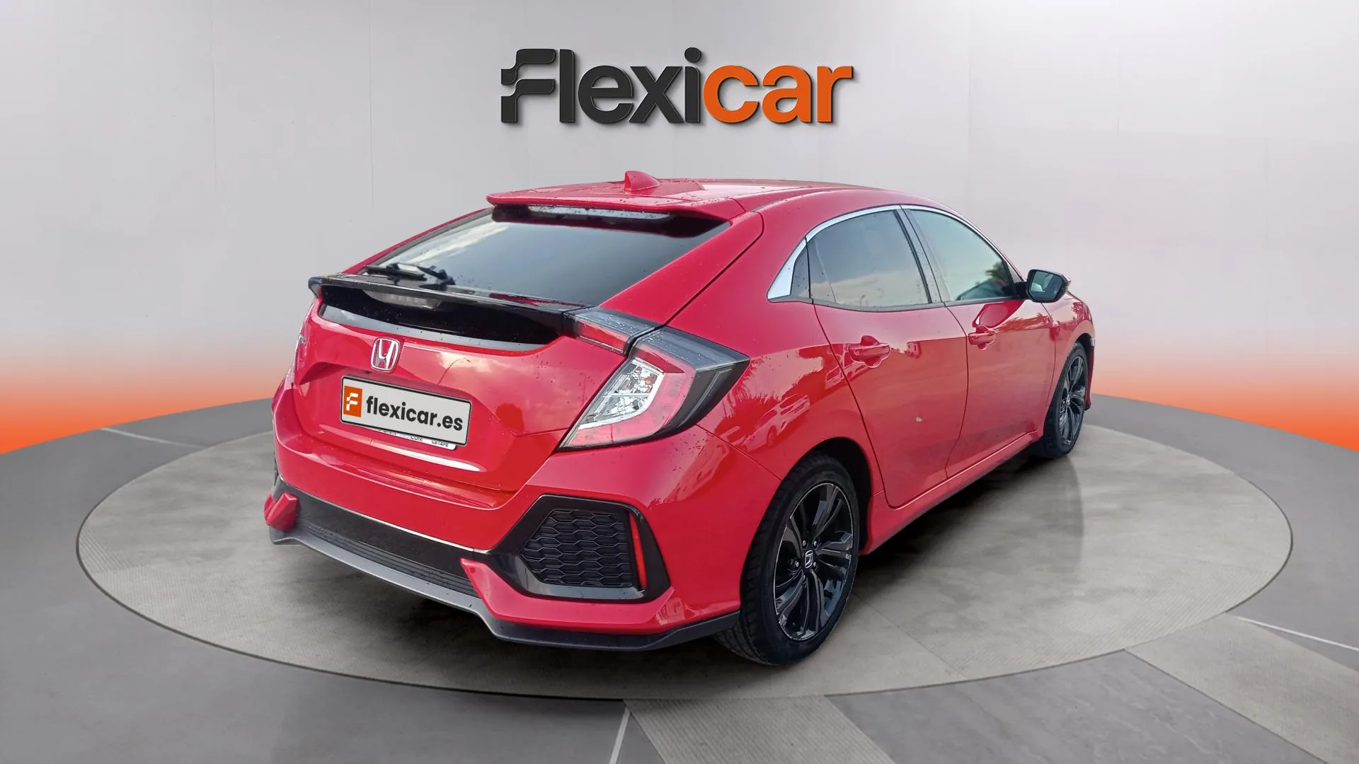 Honda Civic 1.6 I-Dtec Comfort - foto 10