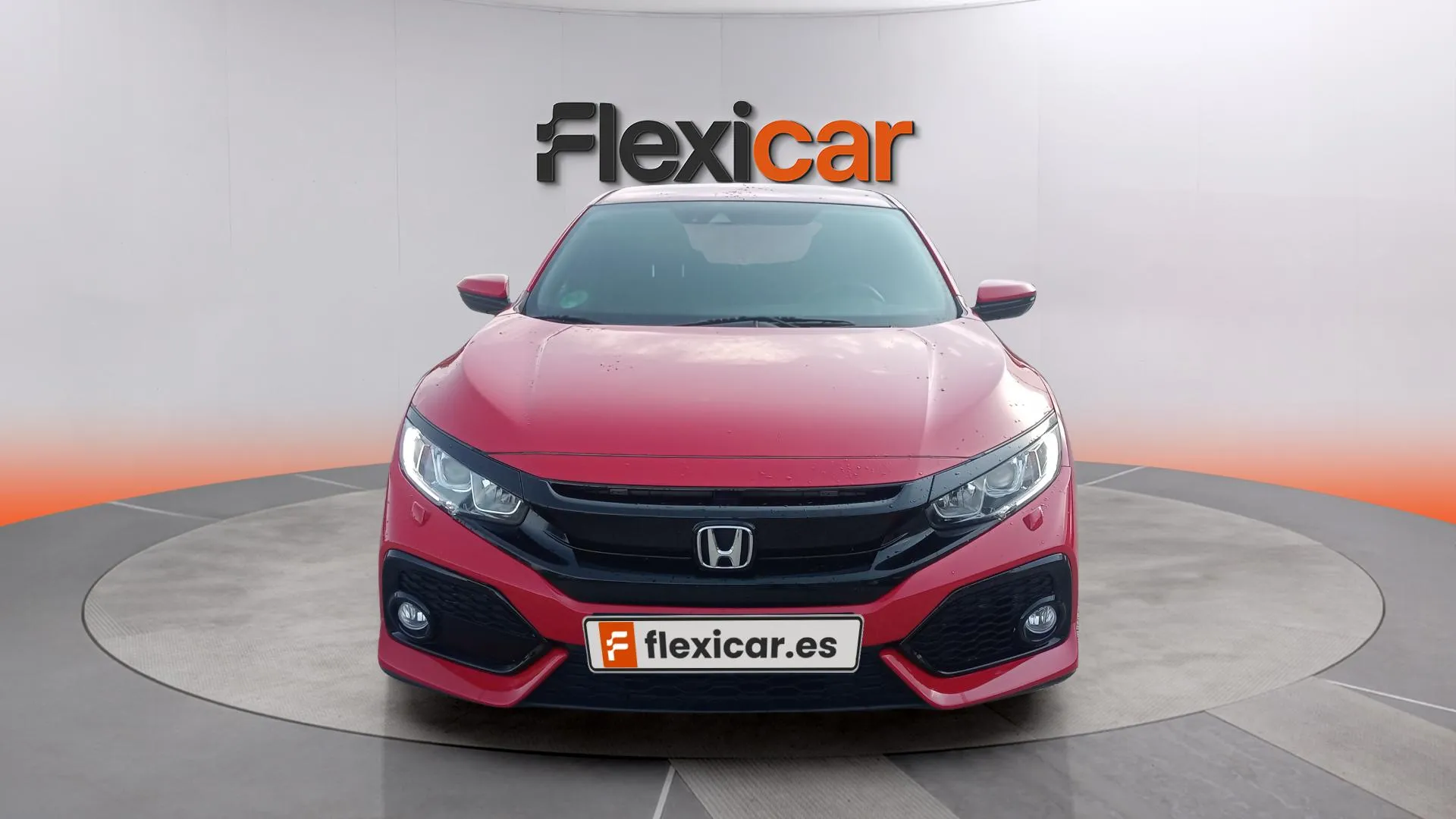 Honda Civic 1.6 I-Dtec Comfort - foto 3
