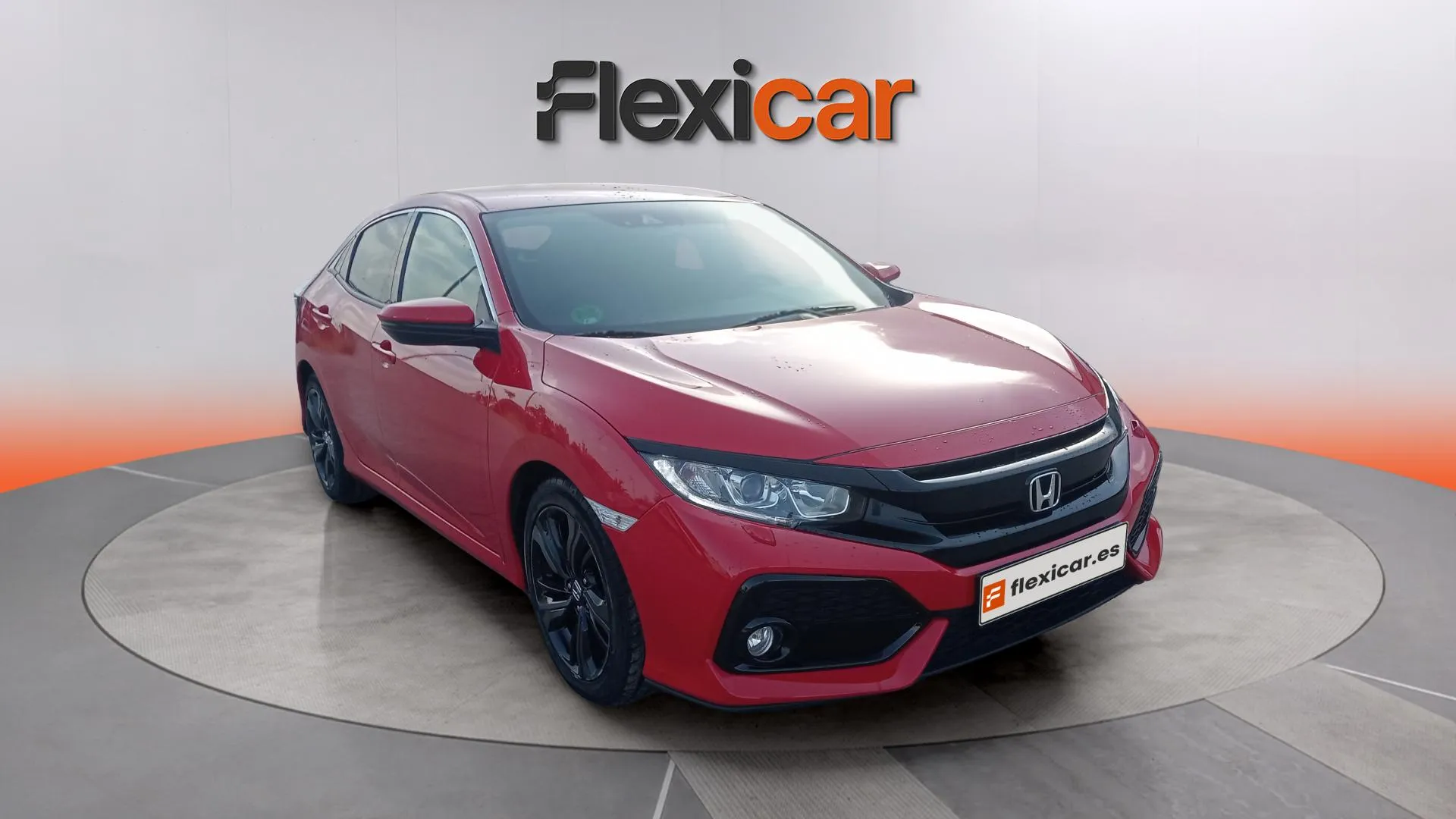 Honda Civic 1.6 I-Dtec Comfort - foto 2