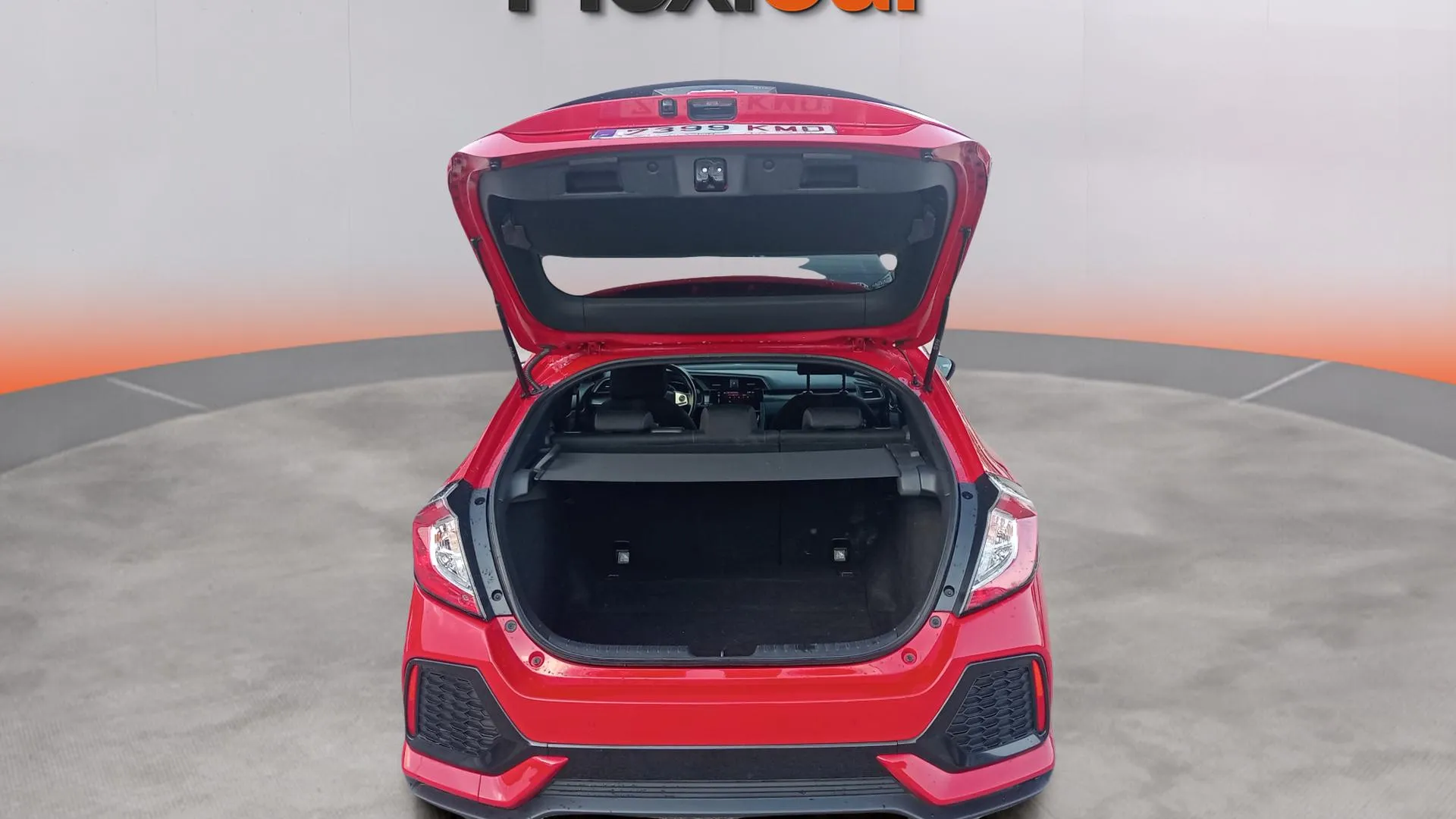 Honda Civic 1.6 I-Dtec Comfort - foto 13