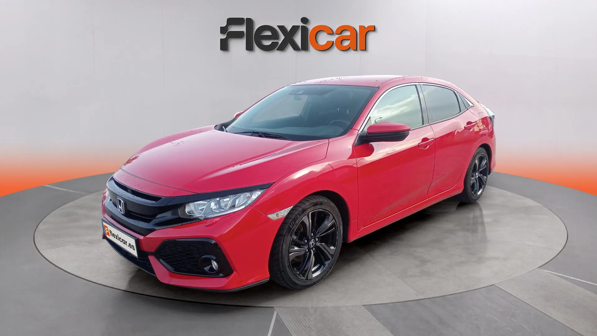 Honda Civic 1.6 I-Dtec Comfort - foto 4
