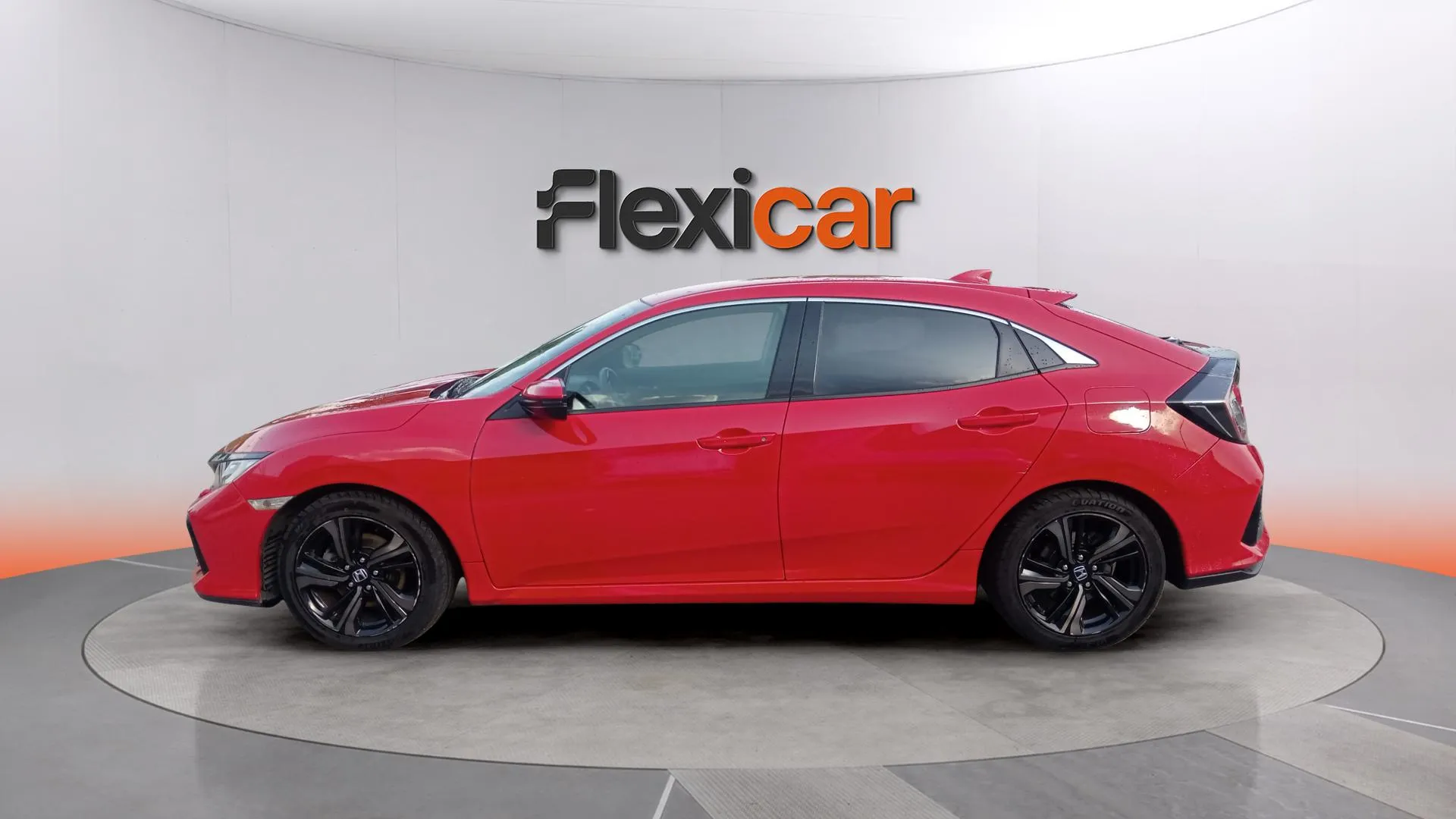 Honda Civic 1.6 I-Dtec Comfort - foto 6