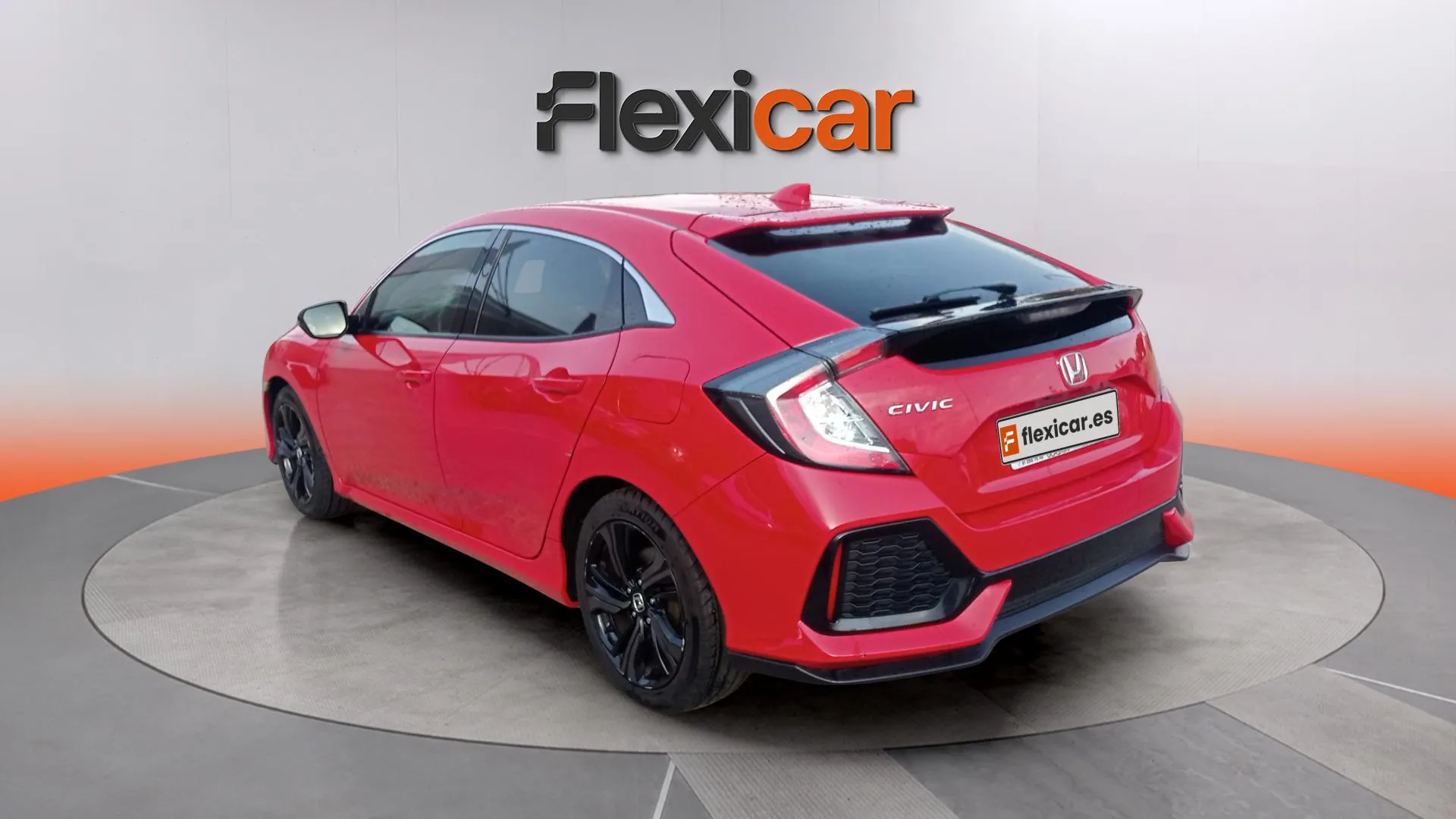 Honda Civic 1.6 I-Dtec Comfort - foto 8