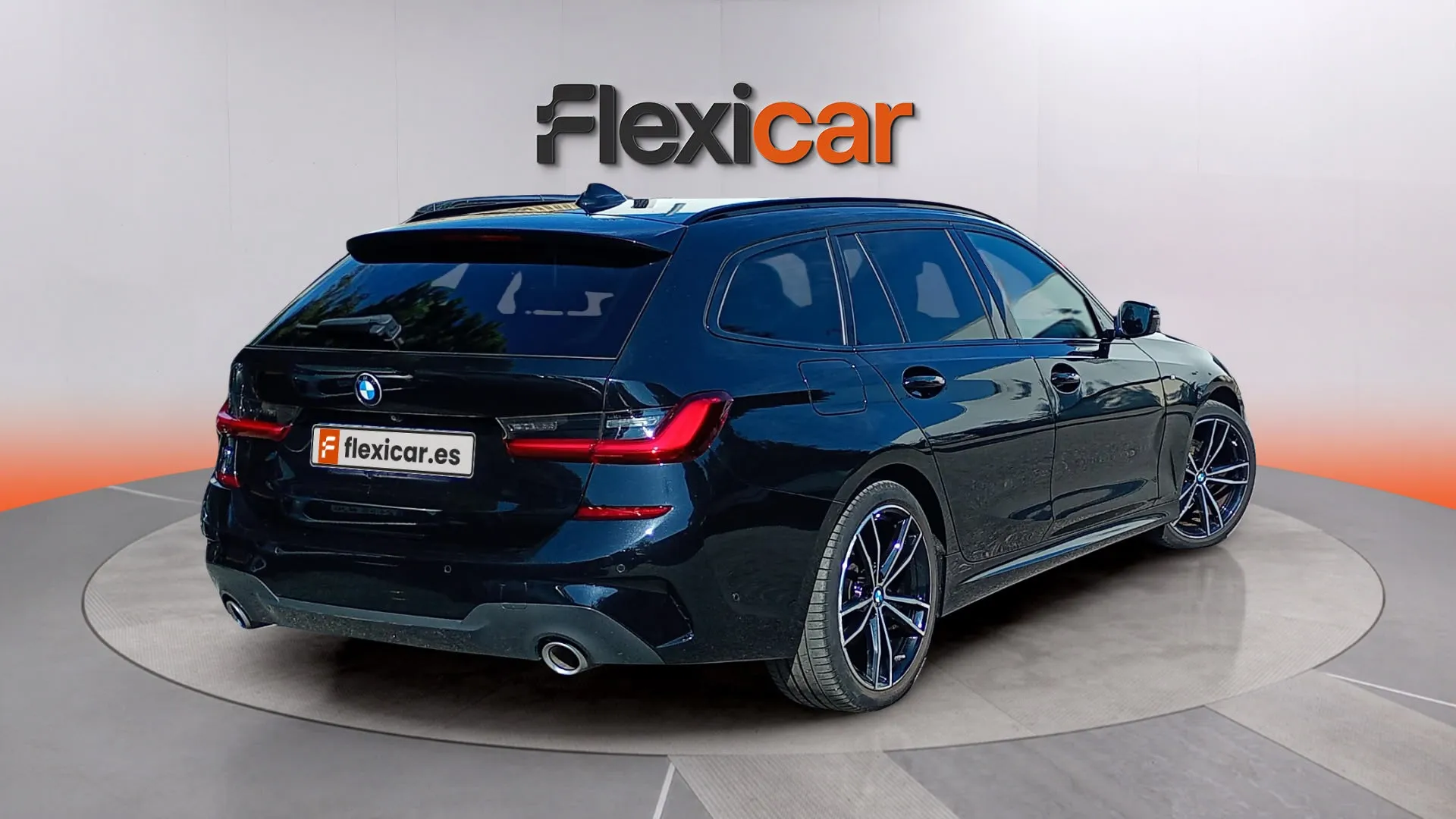 BMW Serie 3 320d xDrive Automática Touring - foto 8