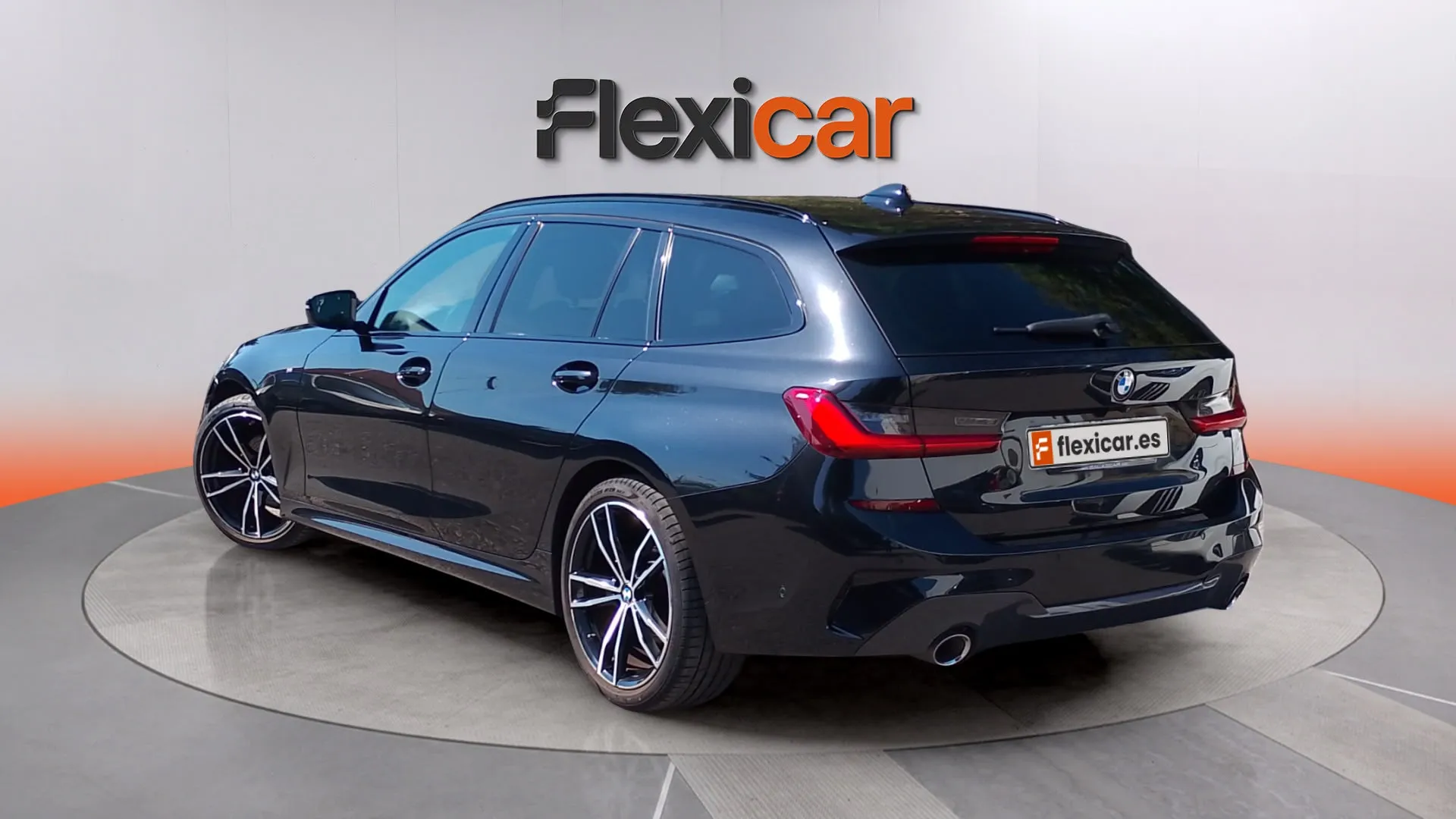 BMW Serie 3 320d xDrive Automática Touring - foto 6