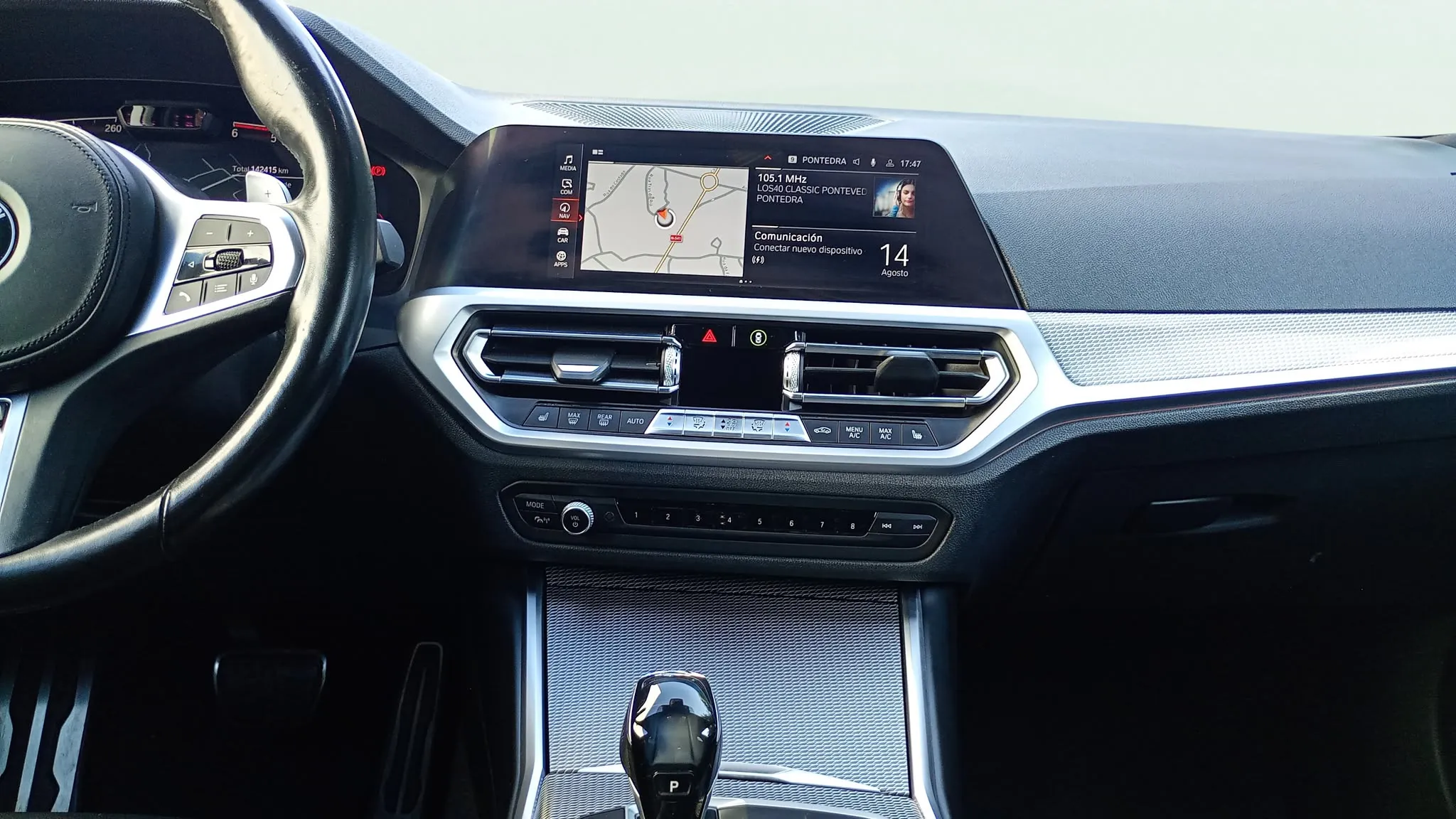 BMW Serie 3 320d xDrive Automática Touring - foto 20