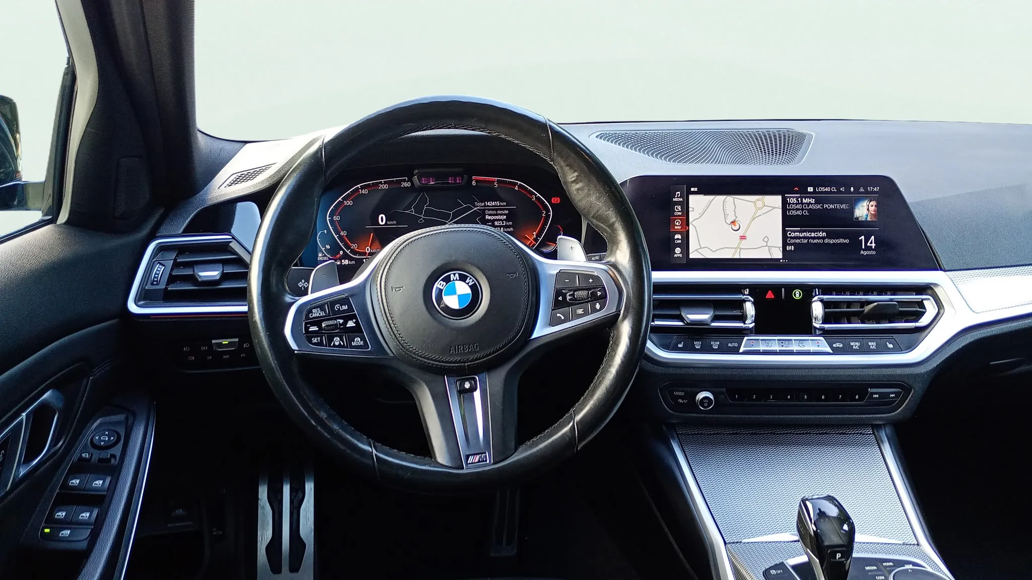 BMW Serie 3 320d xDrive Automática Touring - foto 10