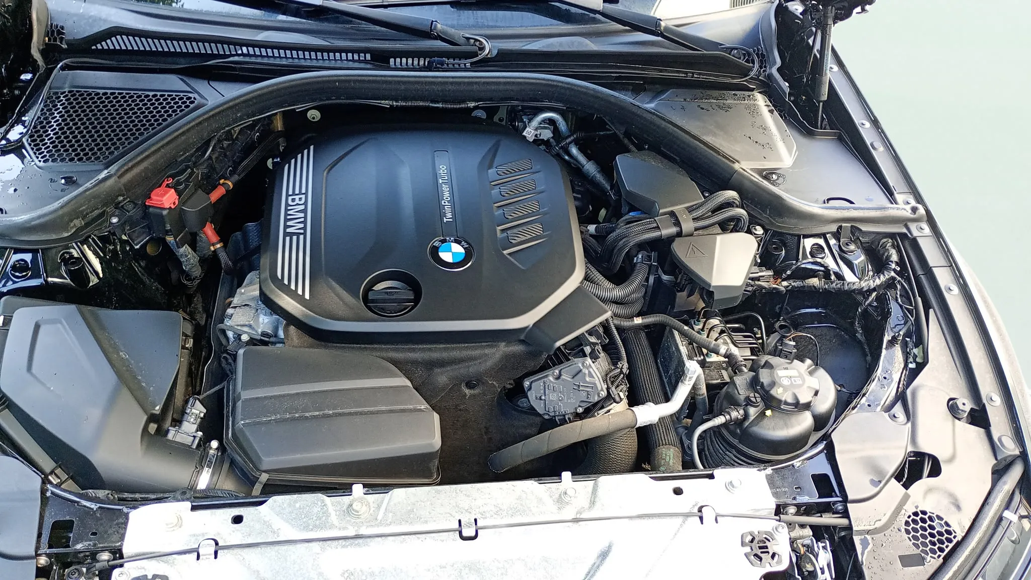 BMW Serie 3 320d xDrive Automática Touring - foto 27