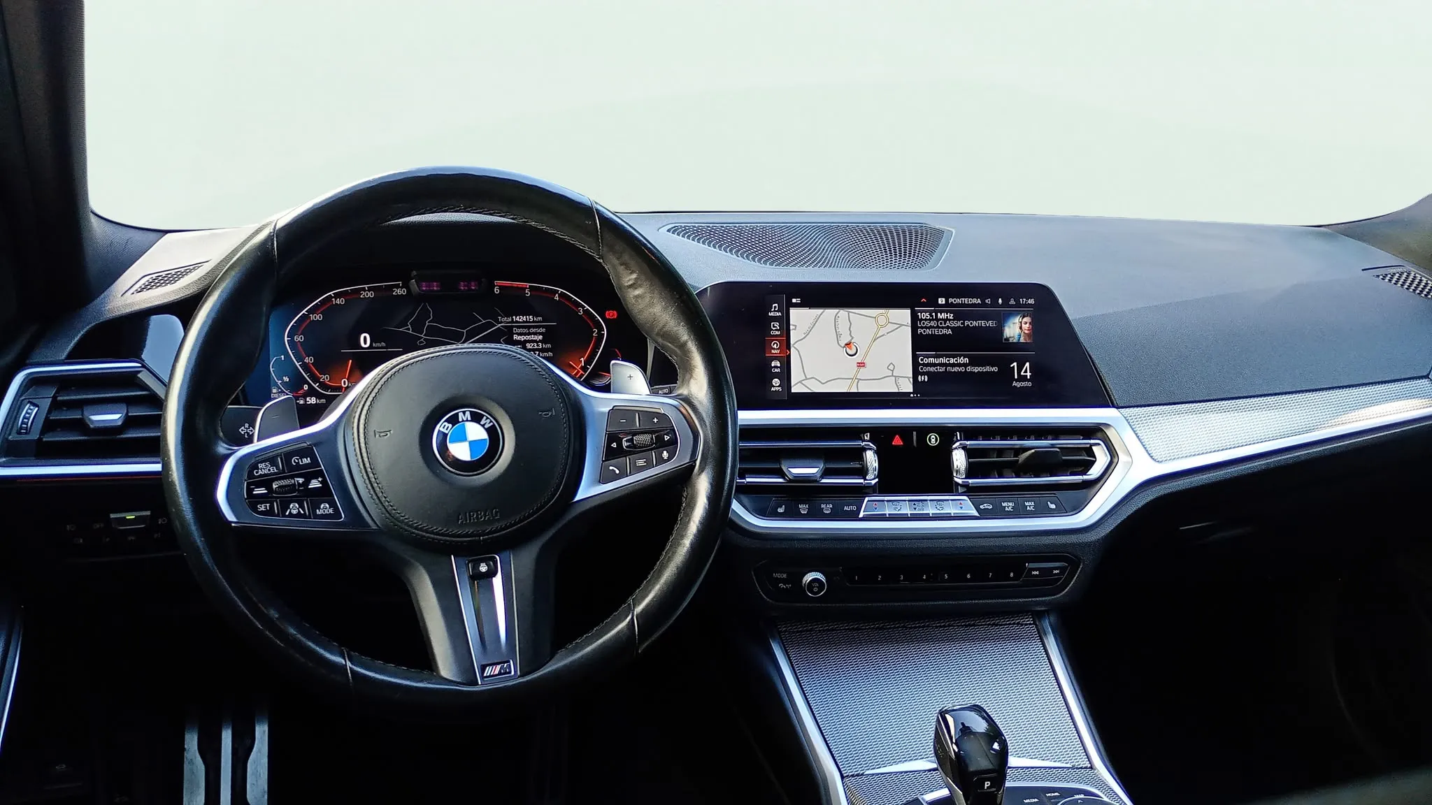 BMW Serie 3 320d xDrive Automática Touring - foto 9