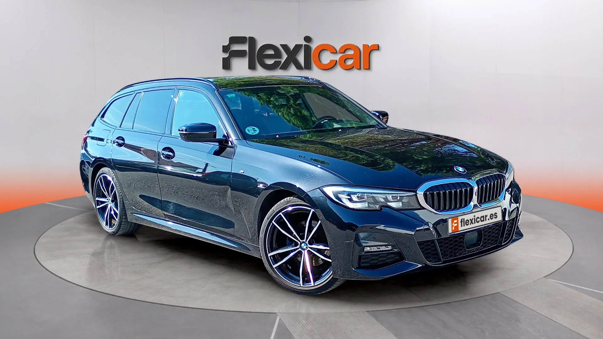 BMW Serie 3 320d xDrive Automática Touring