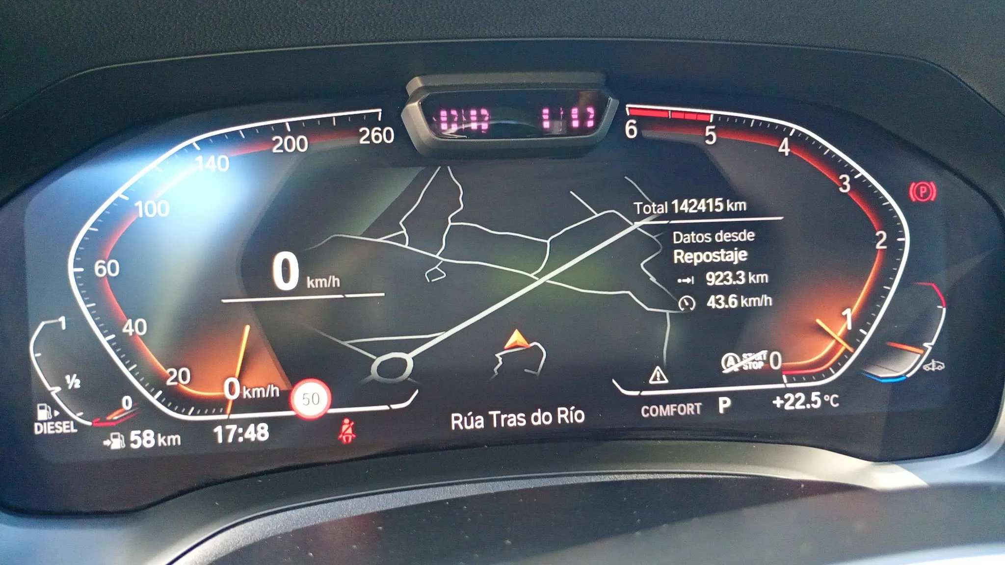 BMW Serie 3 320d xDrive Automática Touring - foto 11