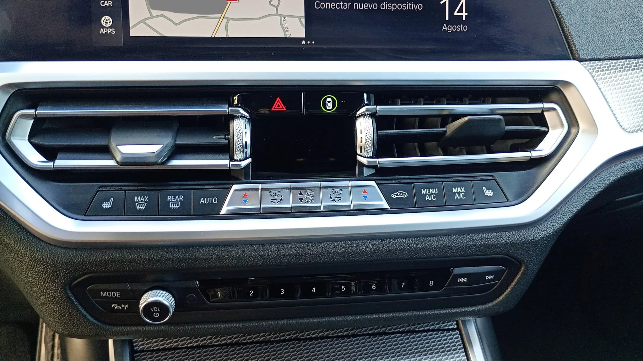 BMW Serie 3 320d xDrive Automática Touring - foto 21