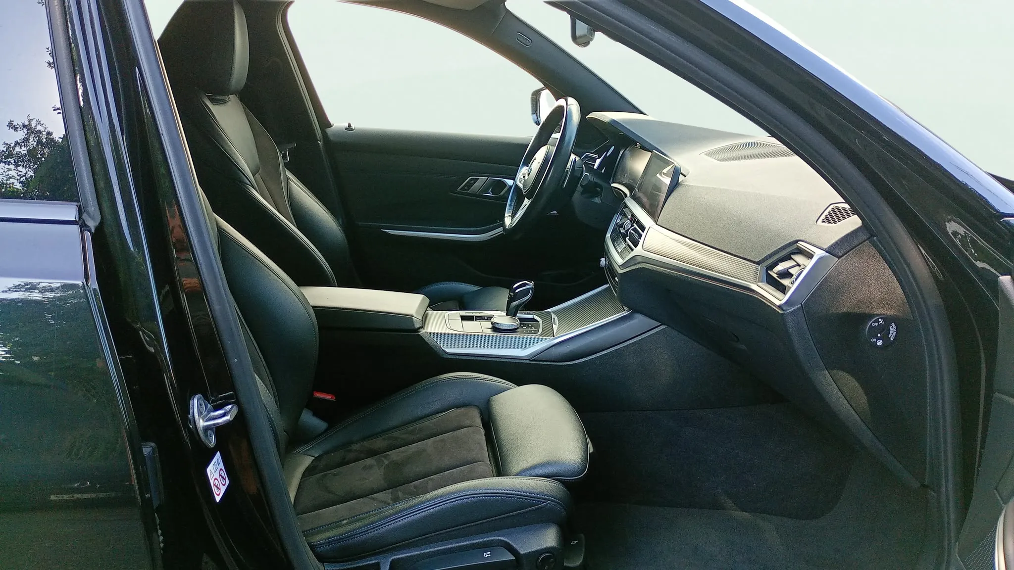 BMW Serie 3 320d xDrive Automática Touring - foto 12
