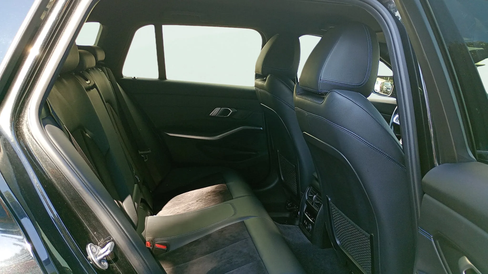 BMW Serie 3 320d xDrive Automática Touring - foto 13