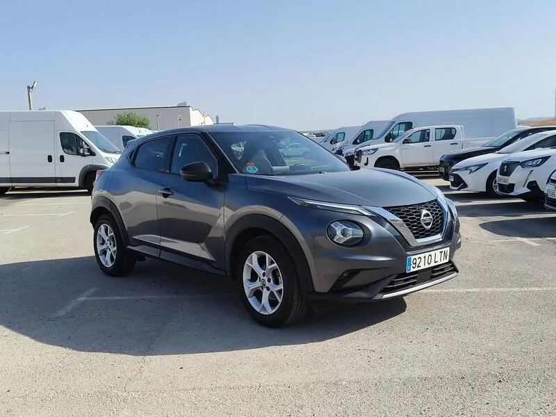 Nissan Juke DIG-T DCT N-Connecta - foto 8