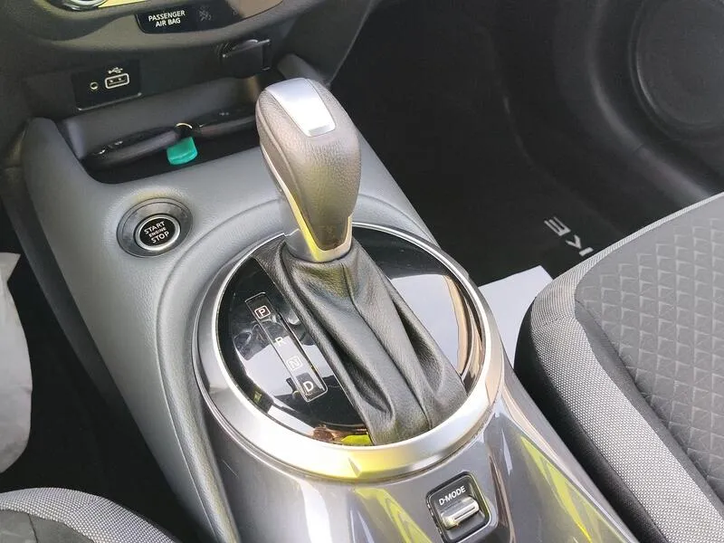 Nissan Juke DIG-T DCT N-Connecta - foto 13