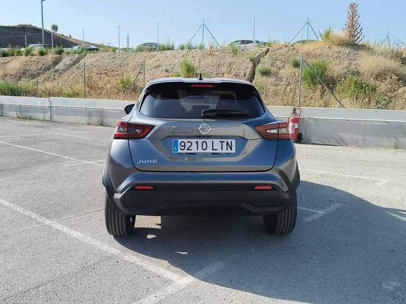 Nissan Juke DIG-T DCT N-Connecta - foto 5