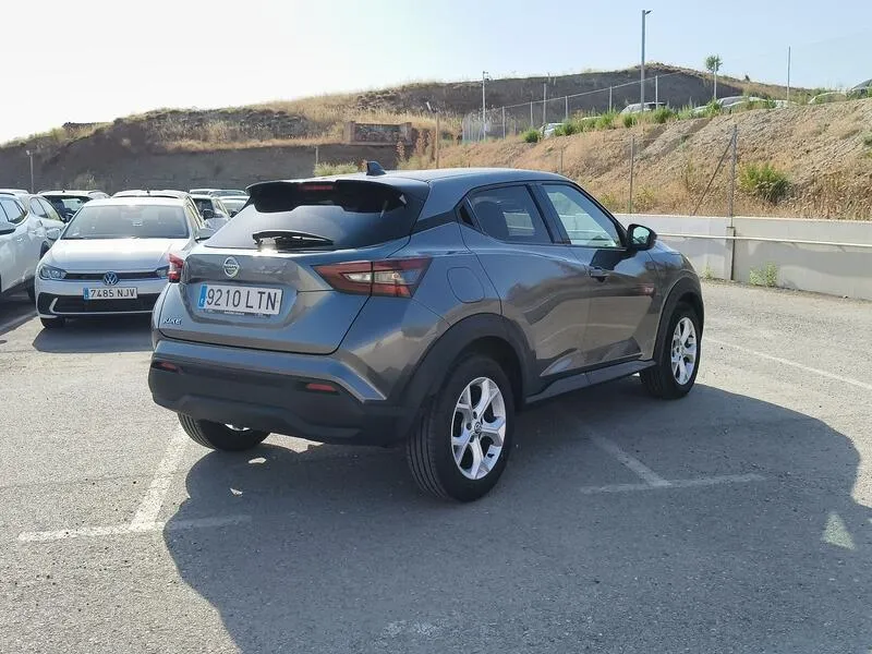 Nissan Juke DIG-T DCT N-Connecta - foto 6