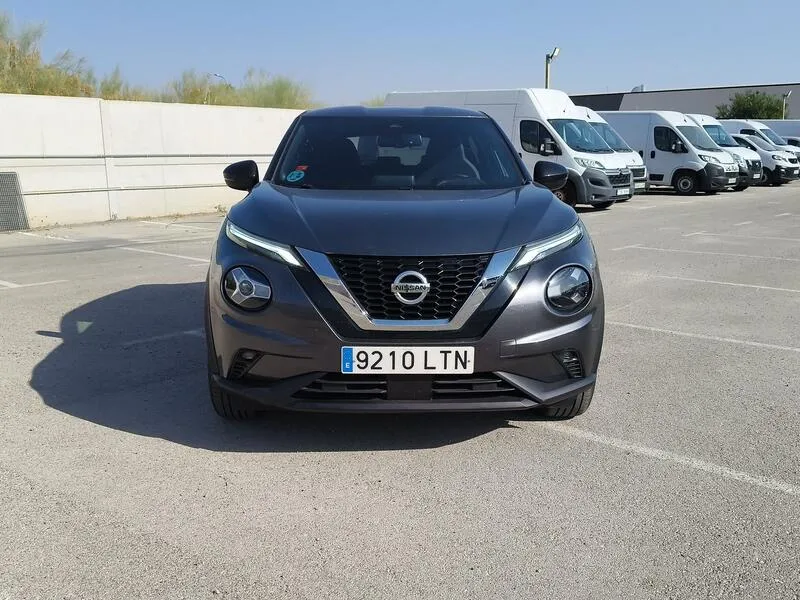 Nissan Juke DIG-T DCT N-Connecta - foto 9
