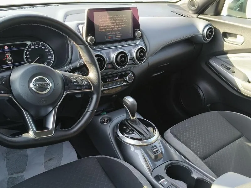 Nissan Juke DIG-T DCT N-Connecta - foto 10
