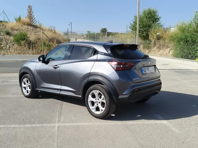 Nissan Juke DIG-T DCT N-Connecta - foto 4