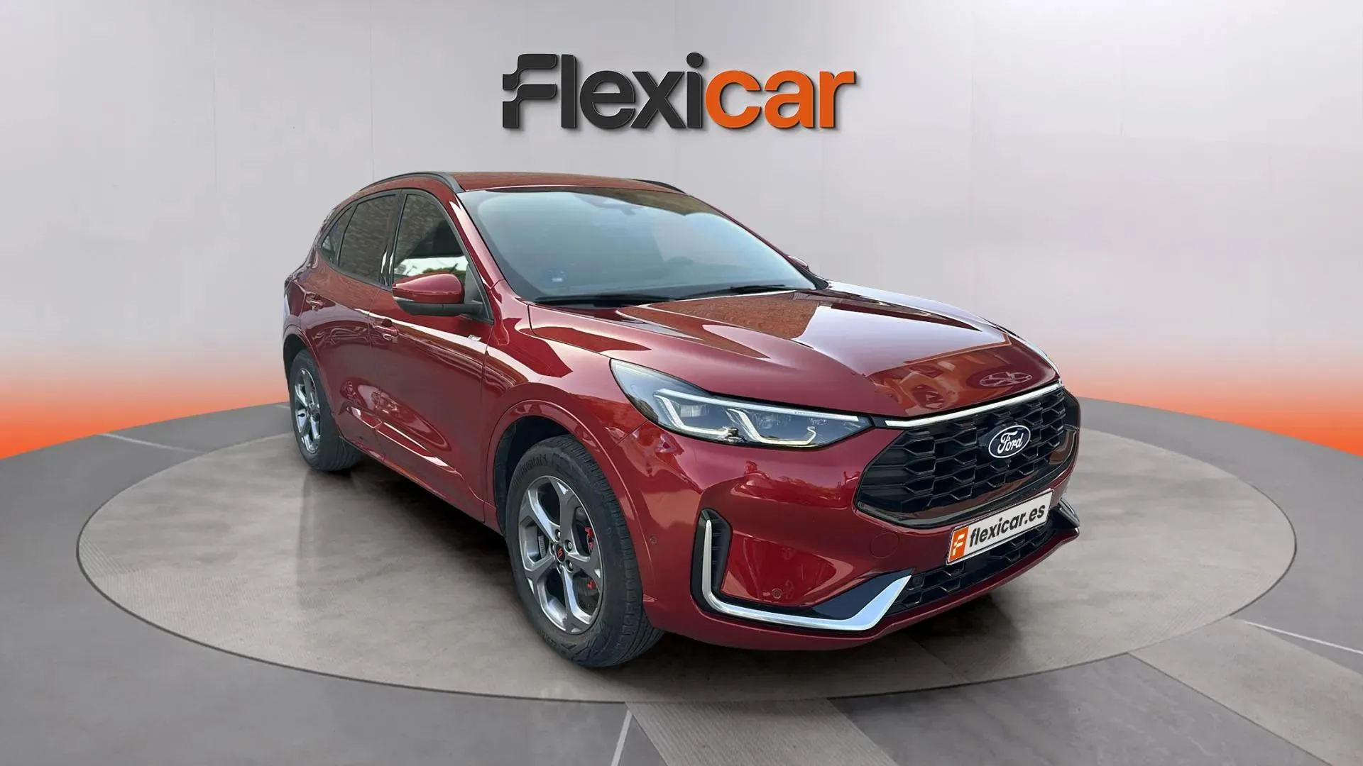Ford Kuga ST-Line 2.5 Duratec PHEV