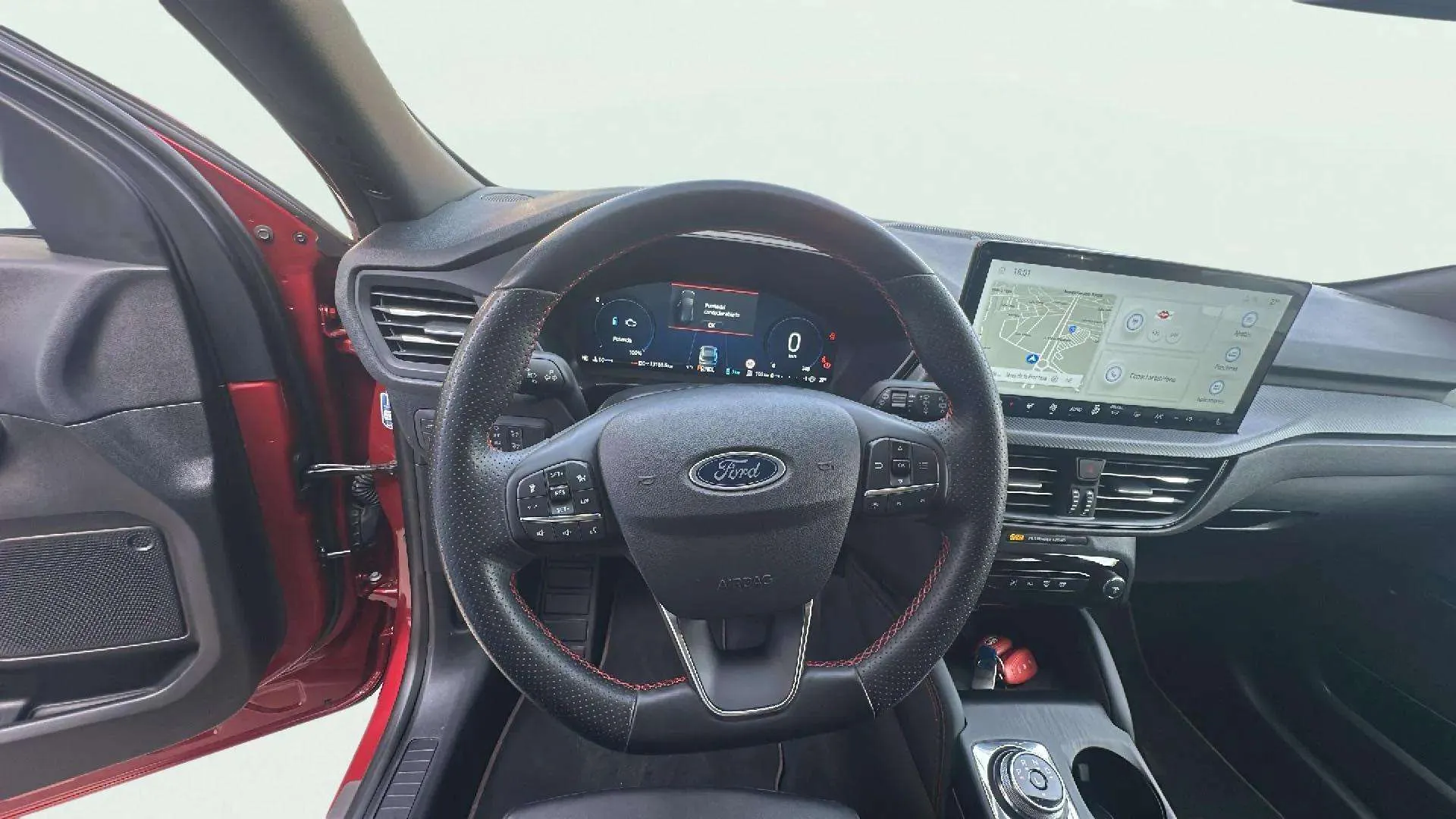 Ford Kuga ST-Line 2.5 Duratec PHEV - foto 11