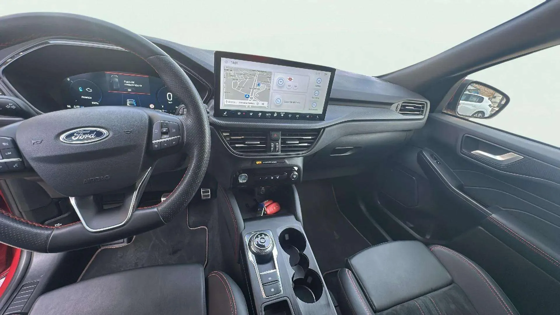 Ford Kuga ST-Line 2.5 Duratec PHEV - foto 12