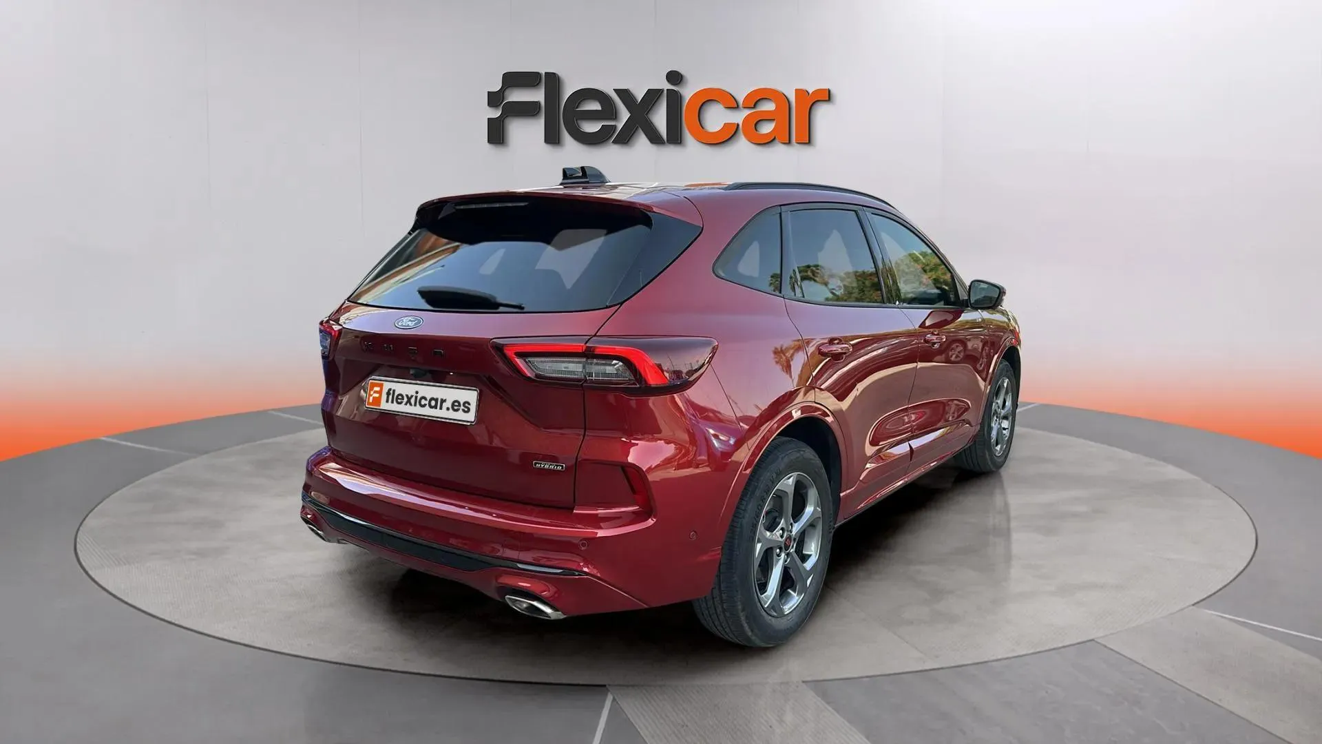 Ford Kuga ST-Line 2.5 Duratec PHEV - foto 4