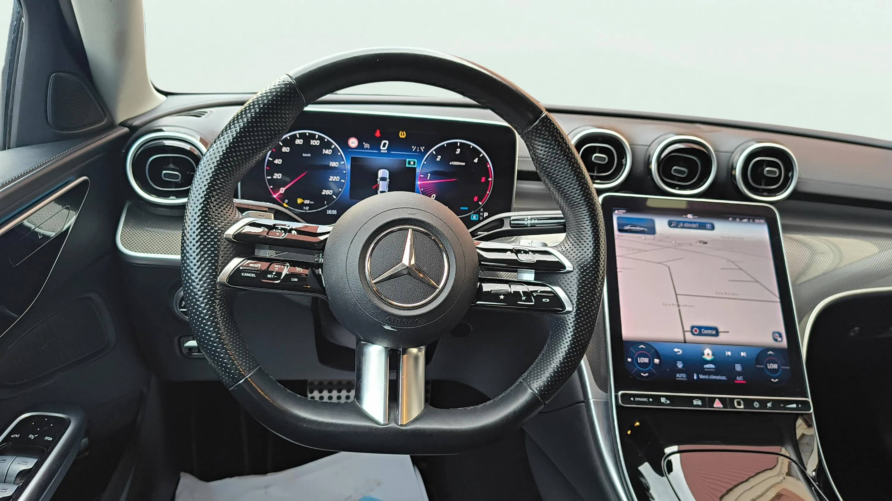 Mercedes-Benz Clase C C 200 - foto 12