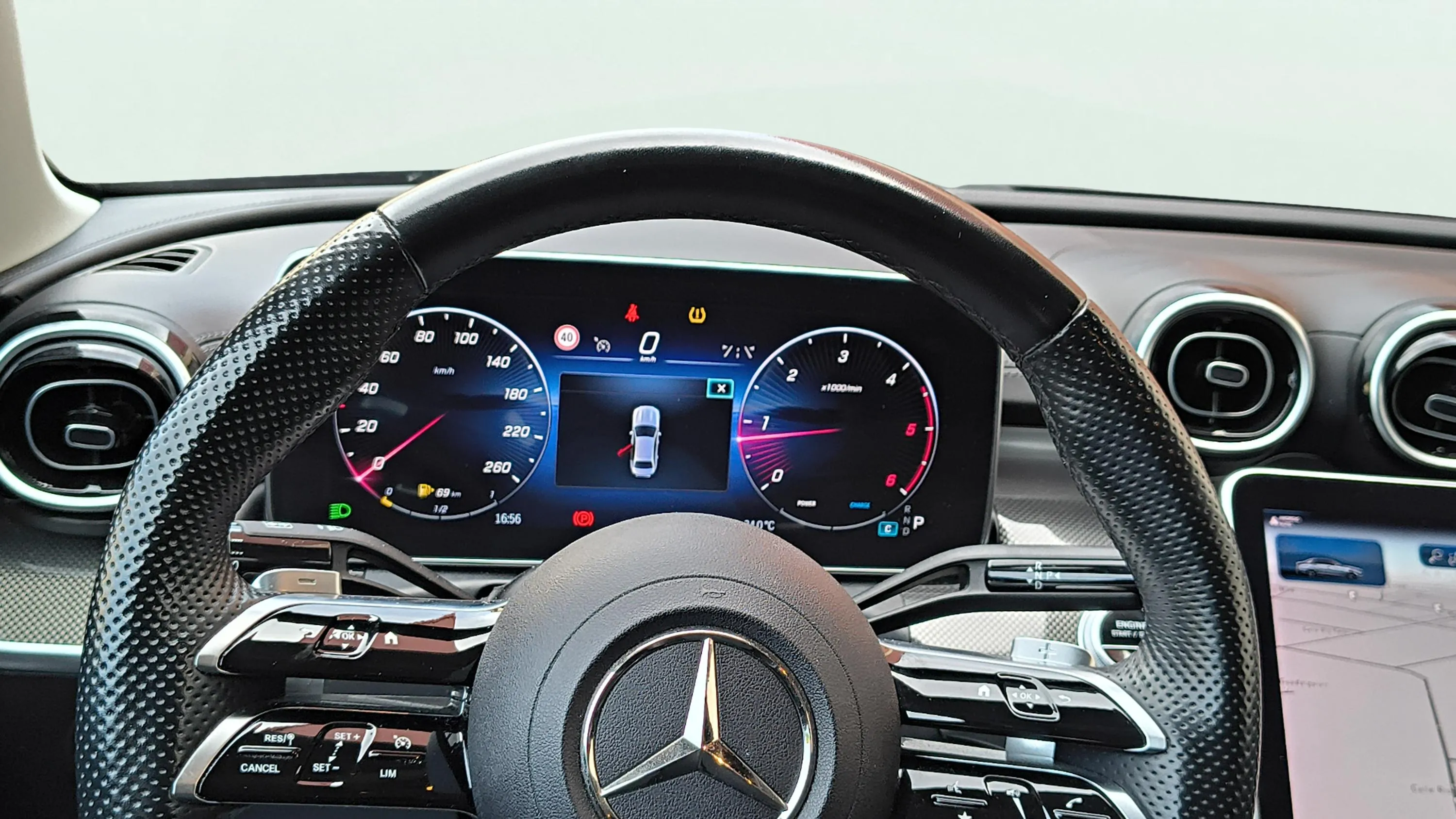 Mercedes-Benz Clase C C 200 - foto 13