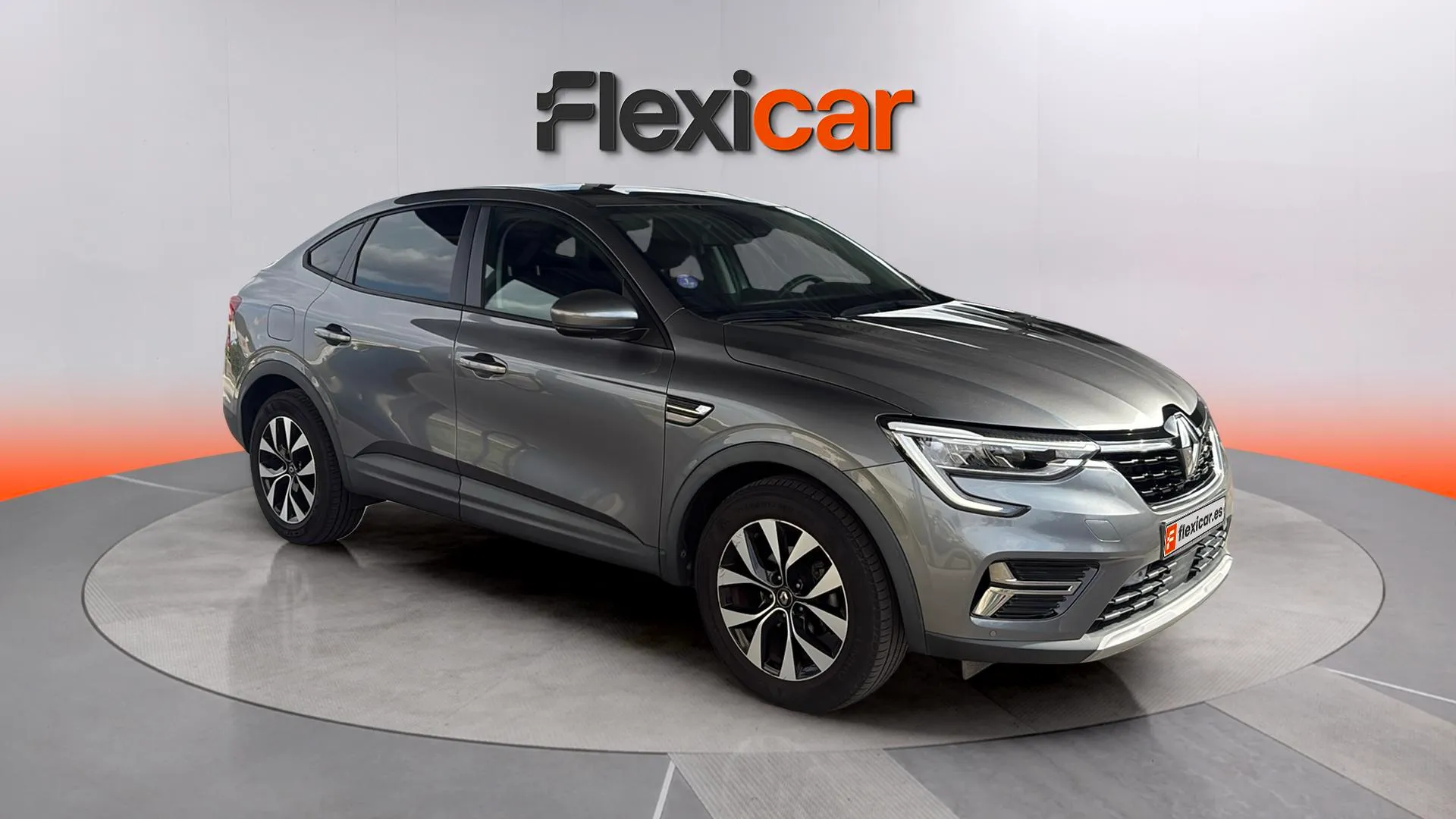 Renault Arkana Evolution TCe EDC mild hybr