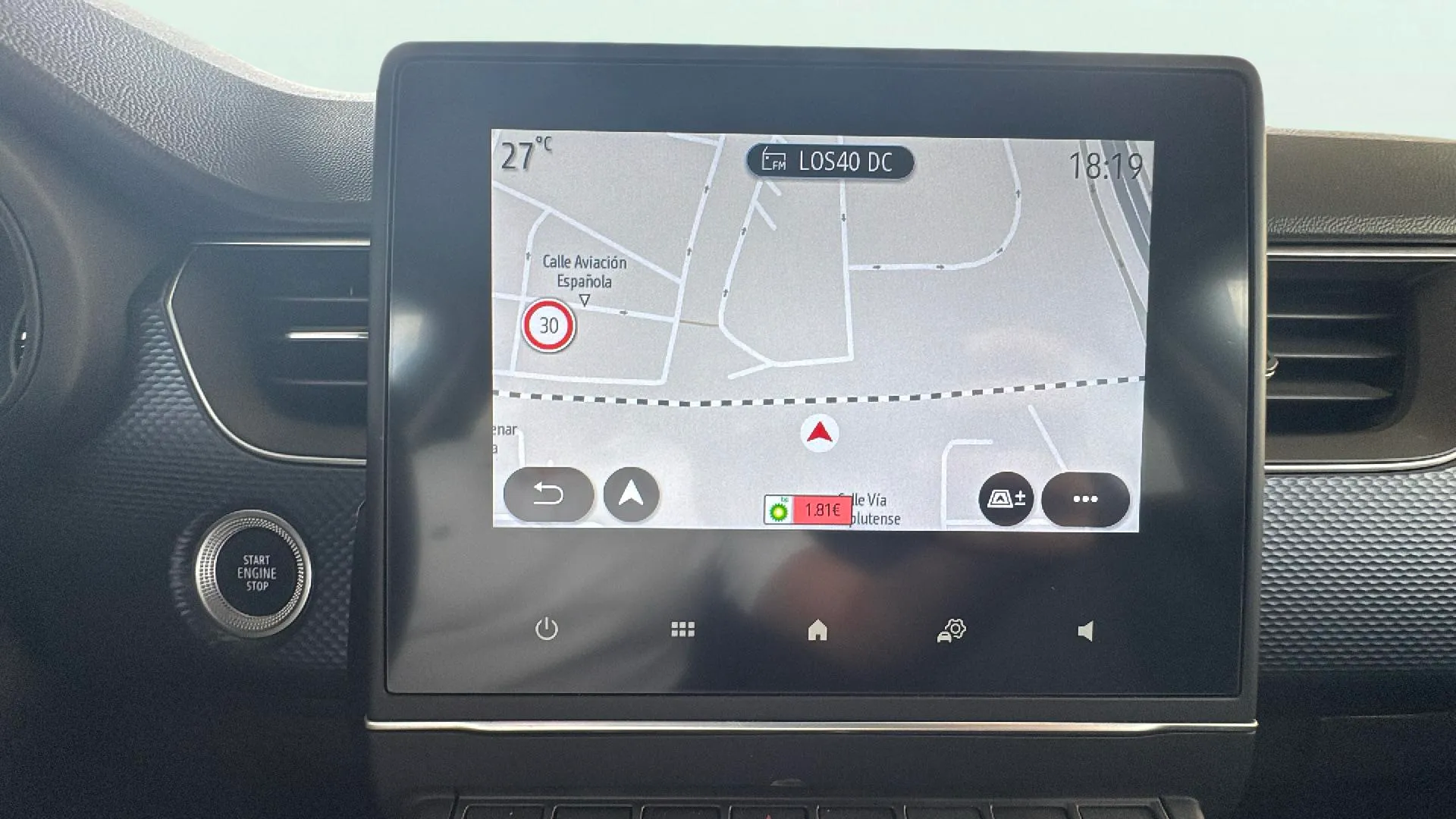 Renault Arkana Evolution TCe EDC mild hybr - foto 21