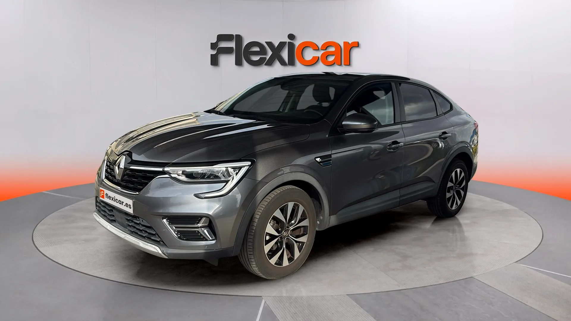 Renault Arkana Evolution TCe EDC mild hybr - foto 3