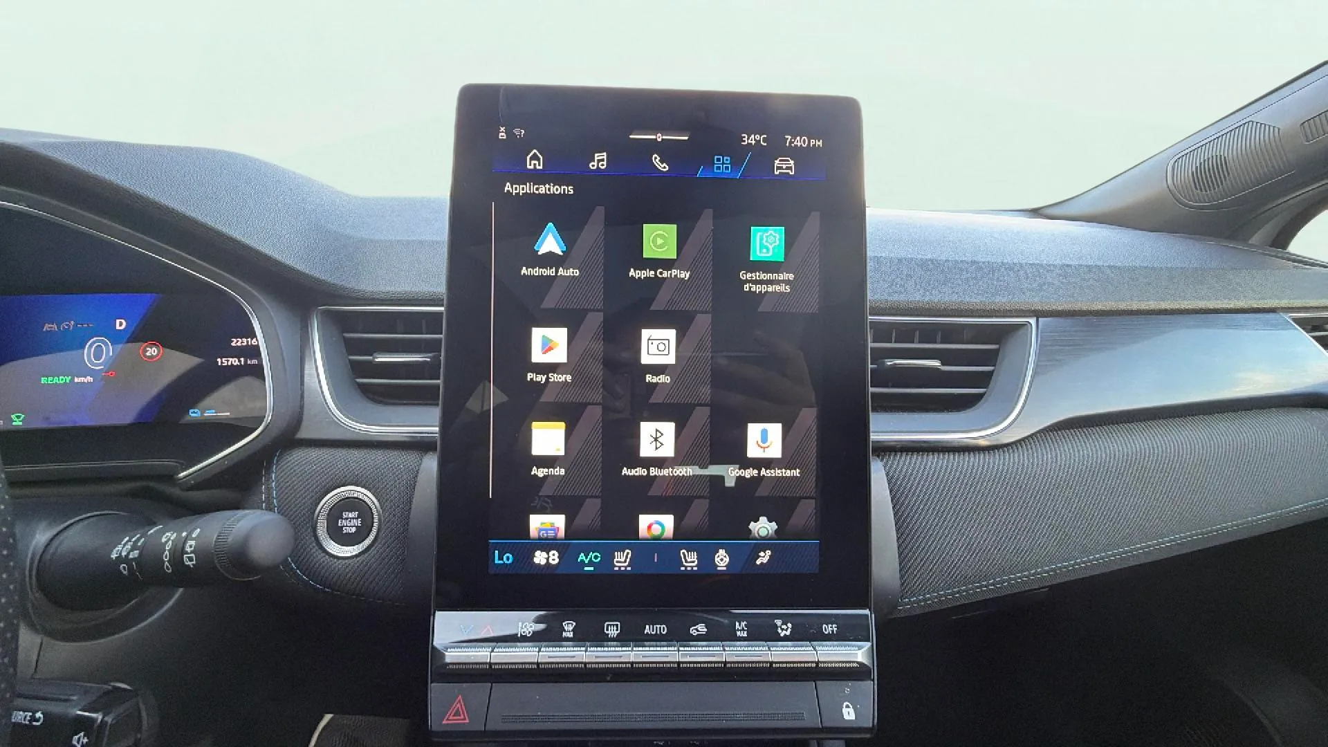 Renault Symbioz esprit Alpine E-Tech - foto 23