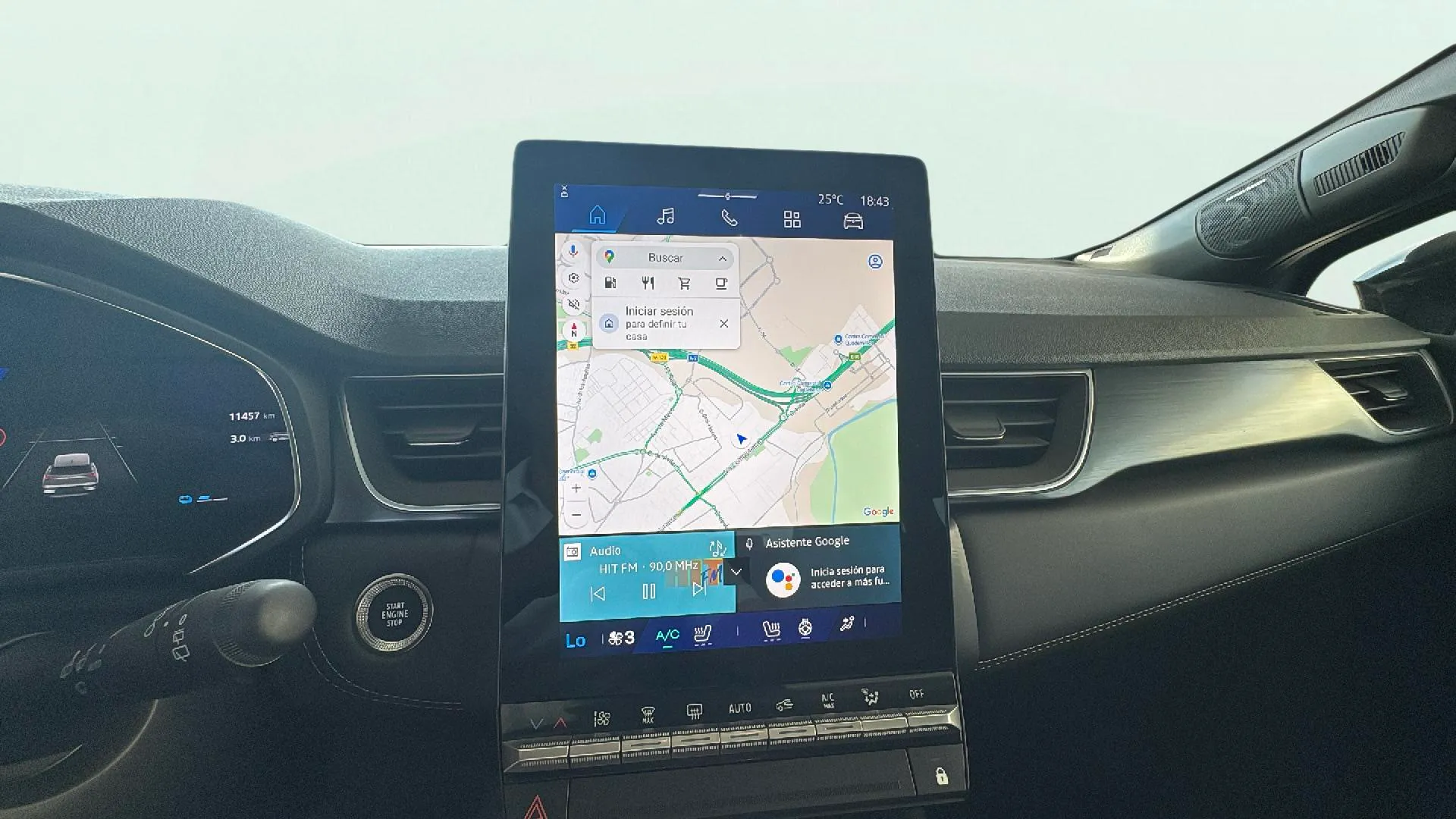 Renault Symbioz Iconic E-Tech full hybr - foto 21