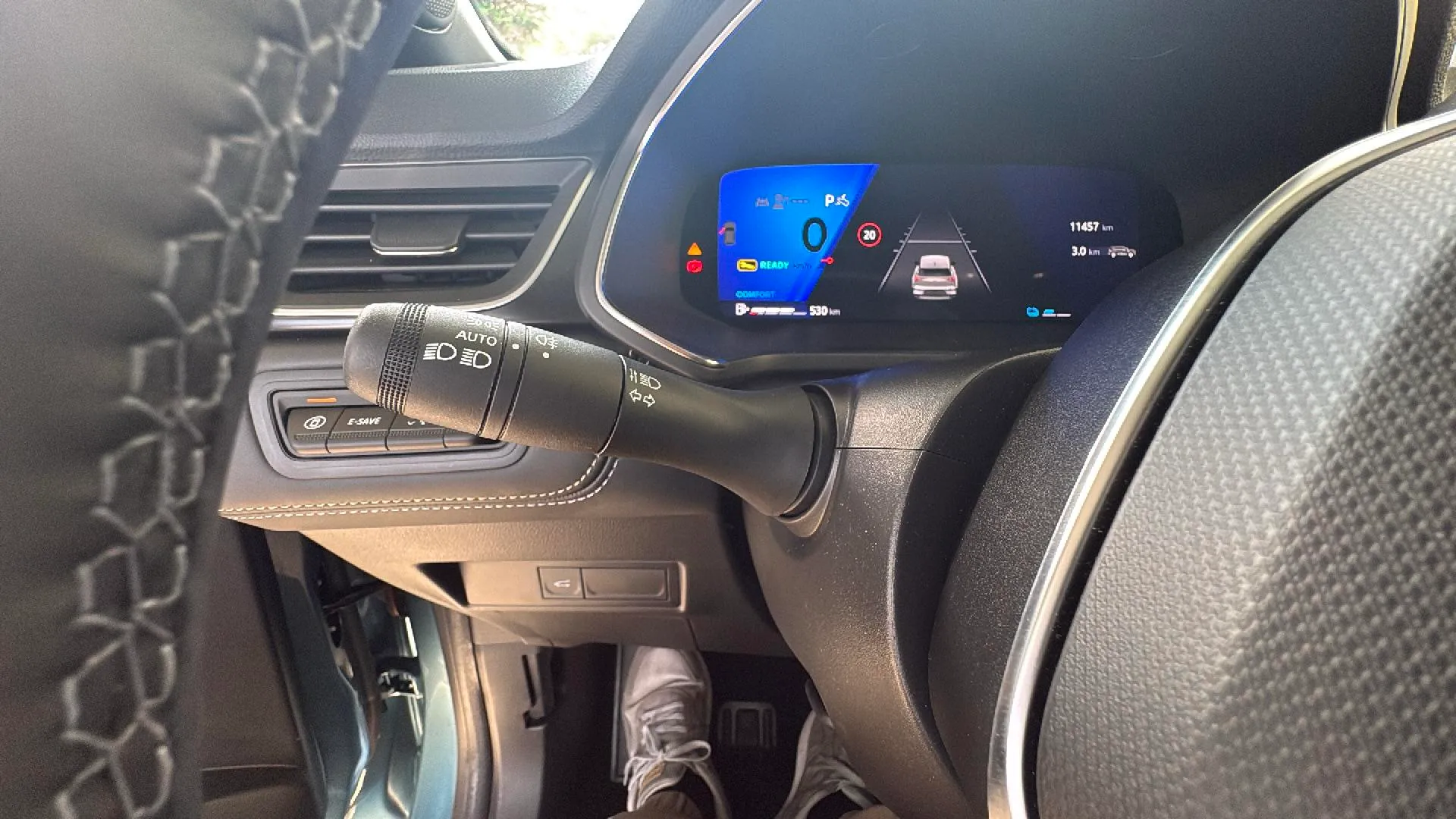 Renault Symbioz Iconic E-Tech full hybr - foto 19