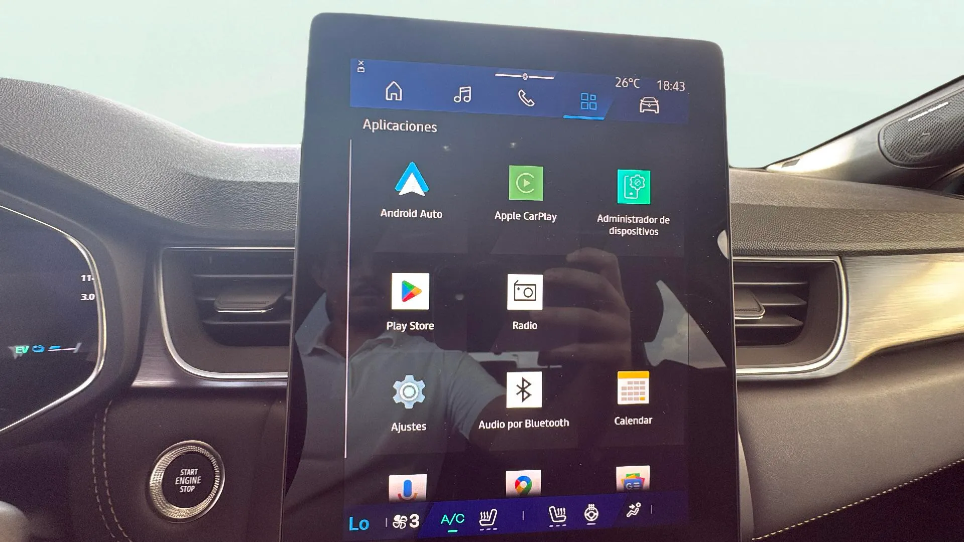 Renault Symbioz Iconic E-Tech full hybr - foto 25