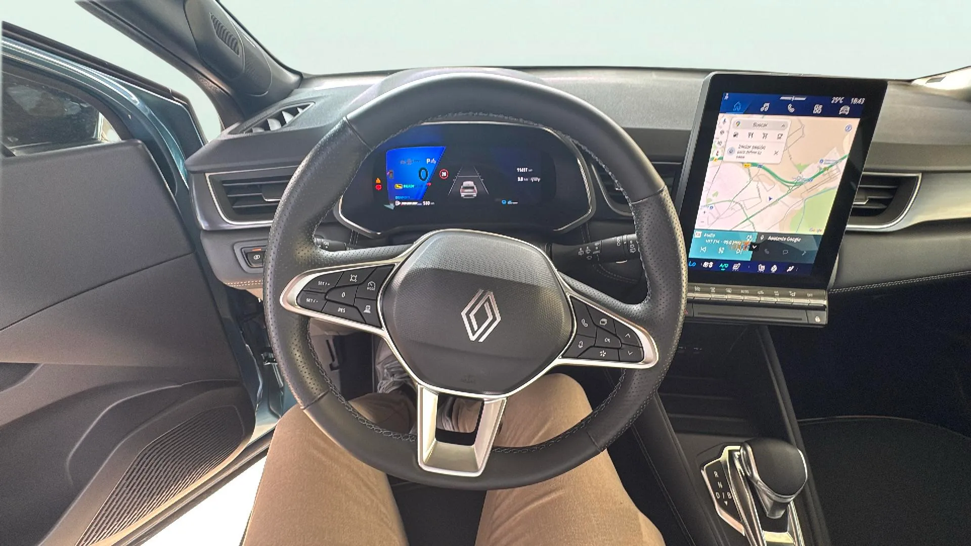 Renault Symbioz Iconic E-Tech full hybr - foto 16