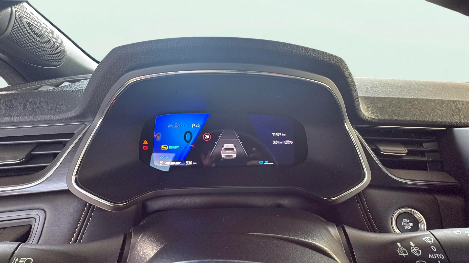 Renault Symbioz Iconic E-Tech full hybr - foto 15