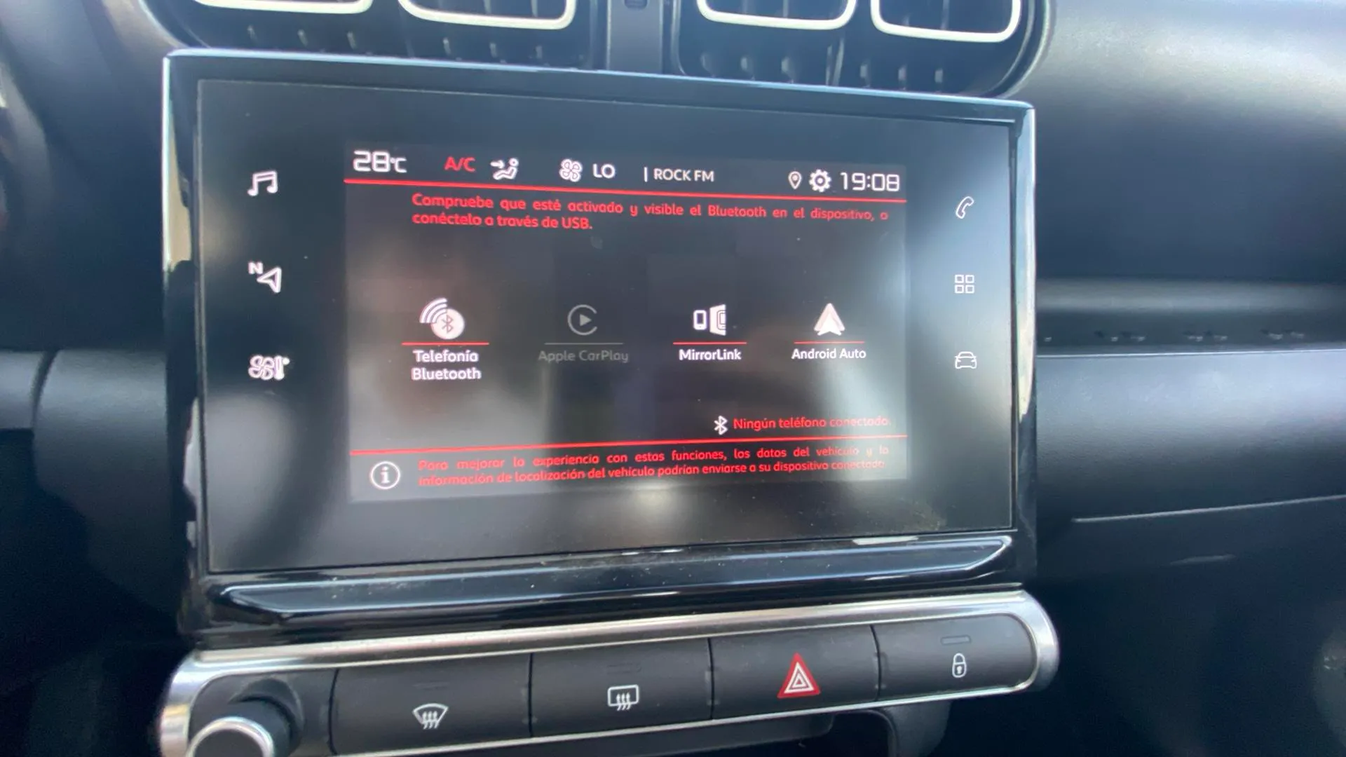 Citroën C3 Aircross PureTech Feel Pack - foto 17