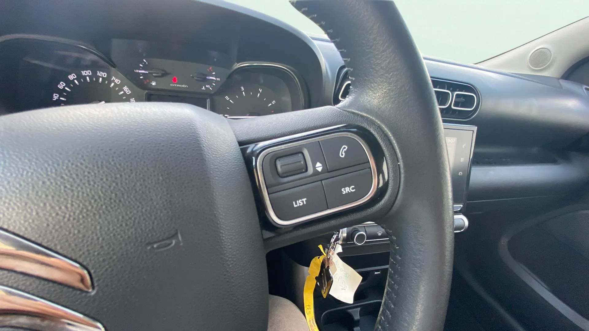Citroën C3 Aircross PureTech Feel Pack - foto 11