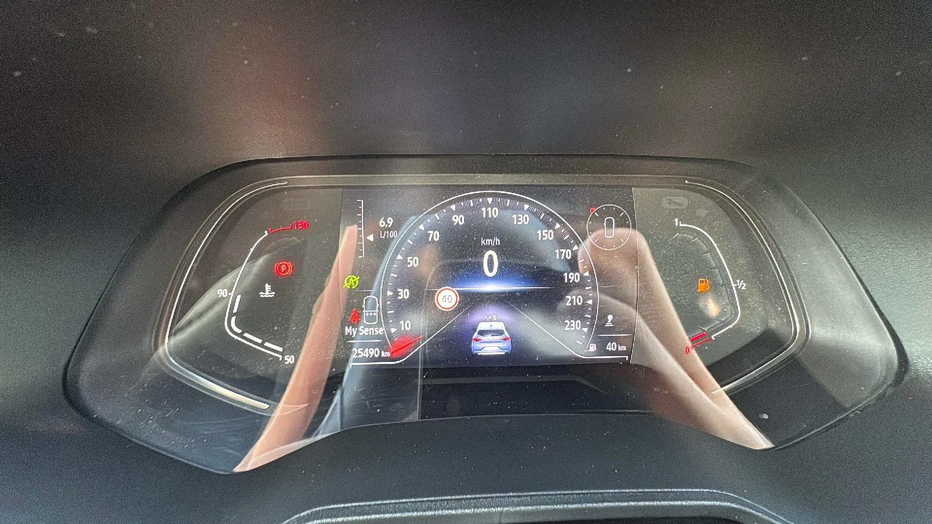 Renault Clio Techno TCe 90 - foto 13