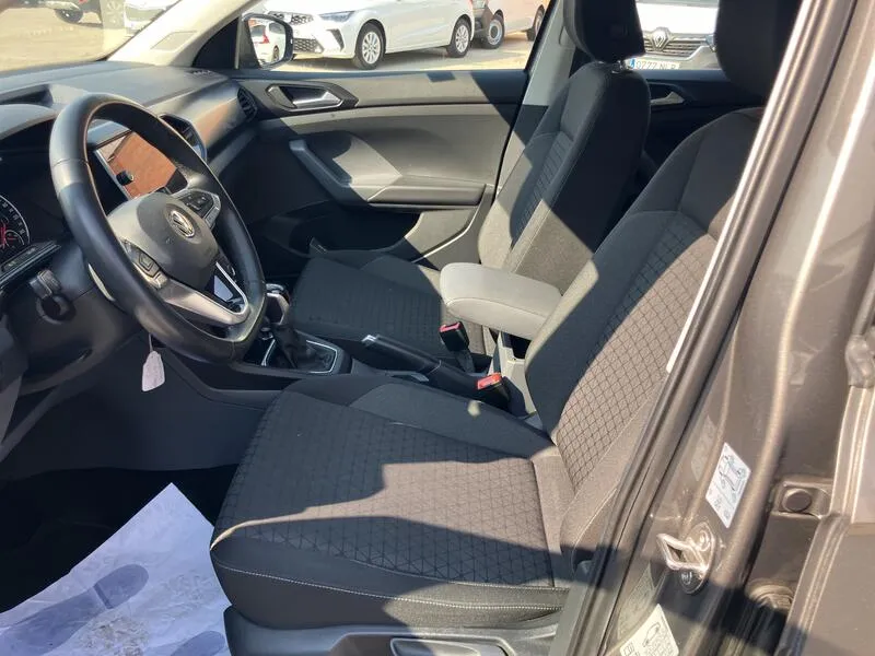 Volkswagen T-Cross Advance 1.0 TSI - foto 12