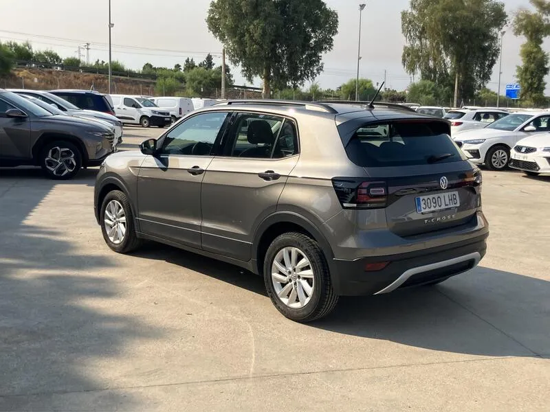 Volkswagen T-Cross Advance 1.0 TSI - foto 4