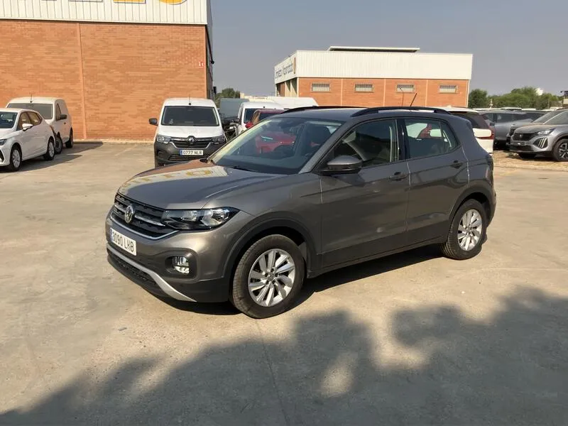 Volkswagen T-Cross Advance 1.0 TSI