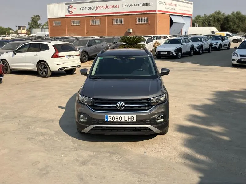 Volkswagen T-Cross Advance 1.0 TSI - foto 9